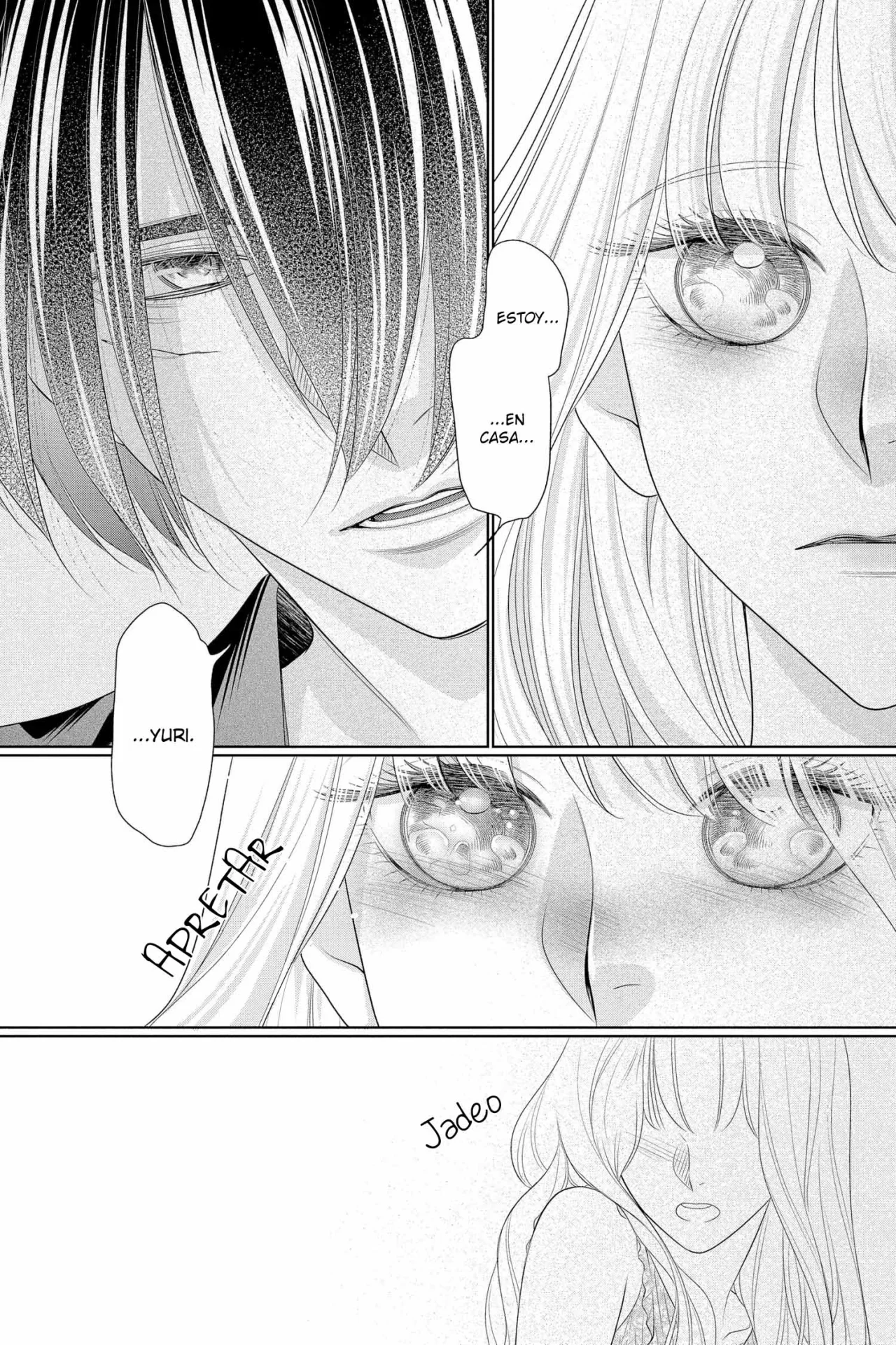 Koi to Dangan – Dangerous Lover Capítulo 37 - Page 32