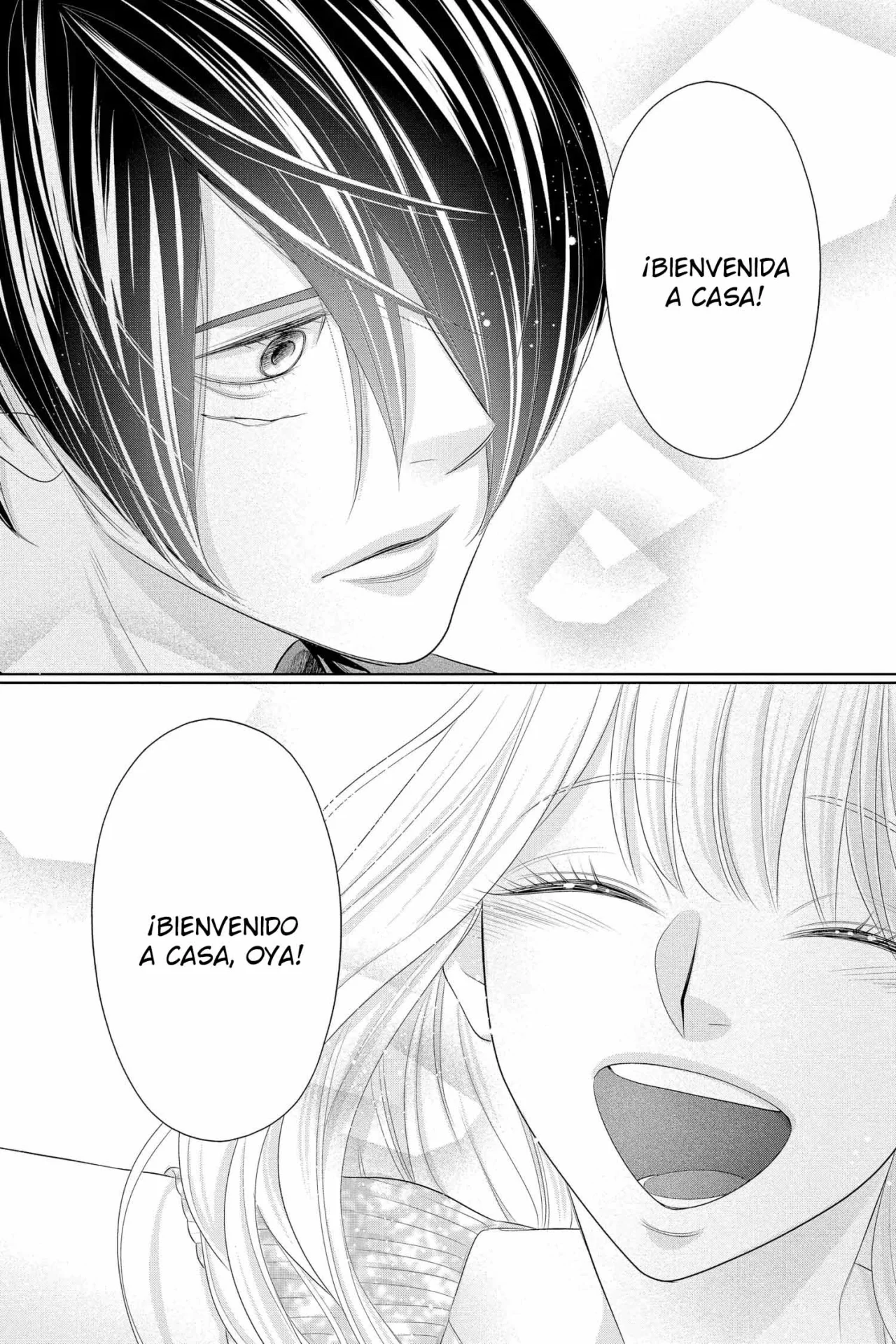 Koi to Dangan – Dangerous Lover Capítulo 37 - Page 34