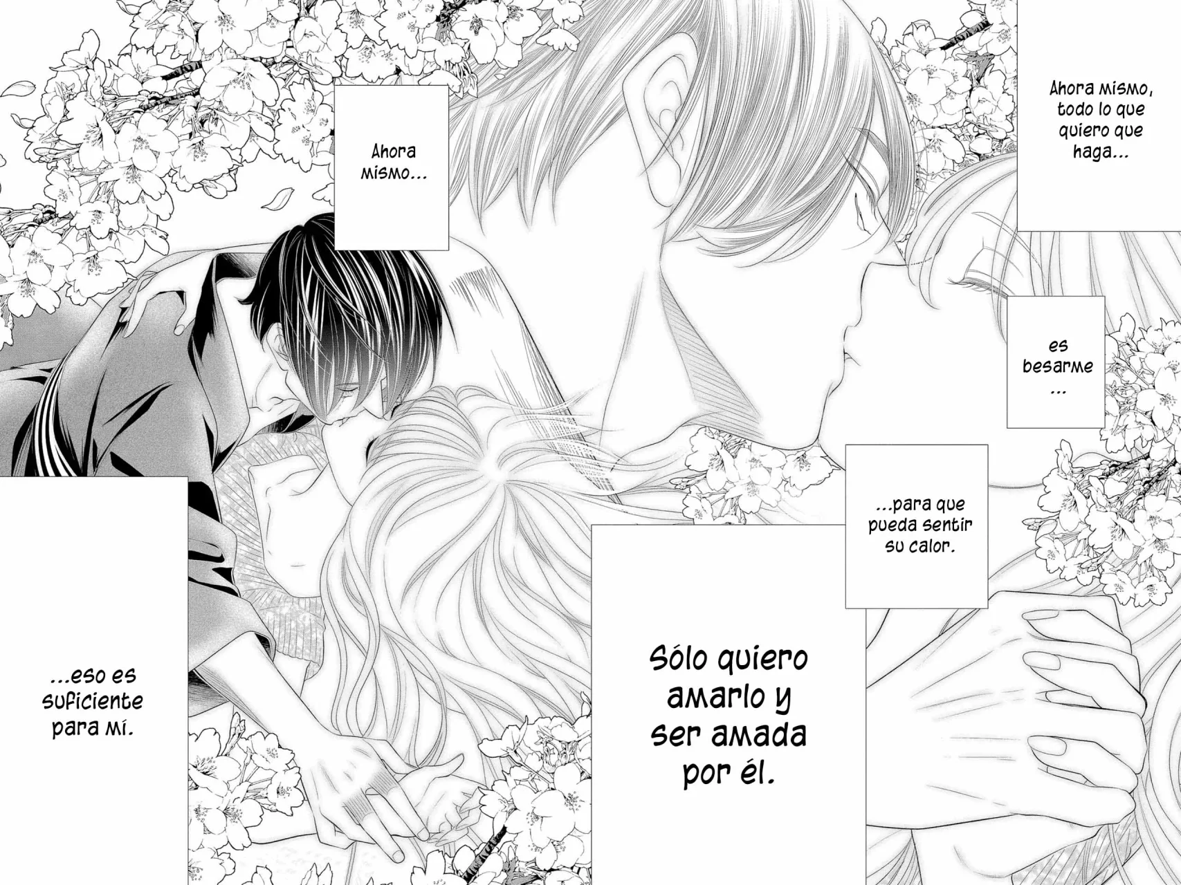 Koi to Dangan – Dangerous Lover Capítulo 37 - Page 36