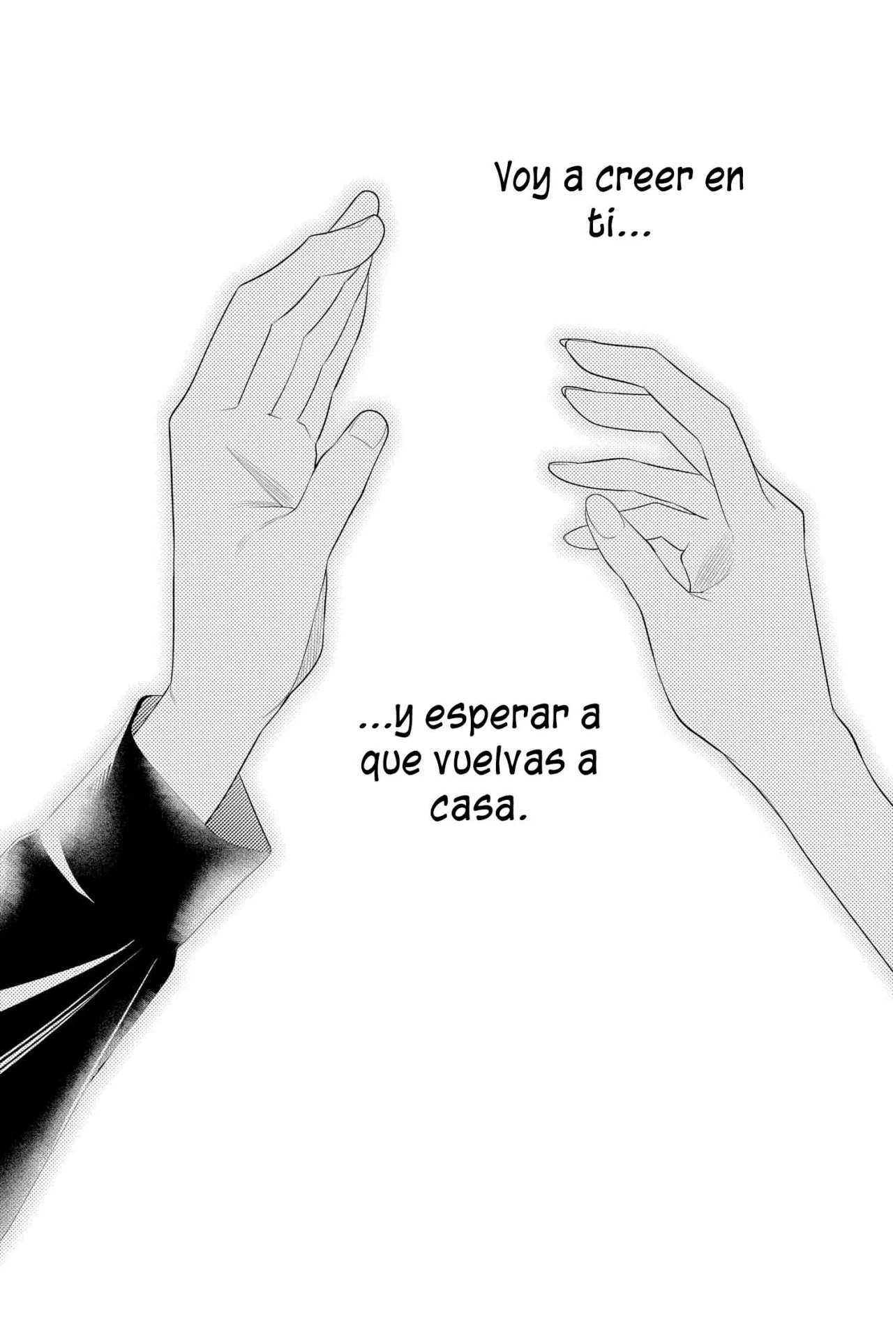 Koi to Dangan – Dangerous Lover Capítulo 37 - Page 5