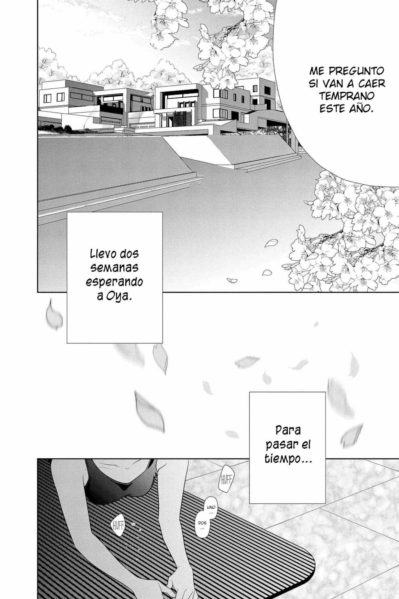 Koi to Dangan – Dangerous Lover Capítulo 37 - Page 7