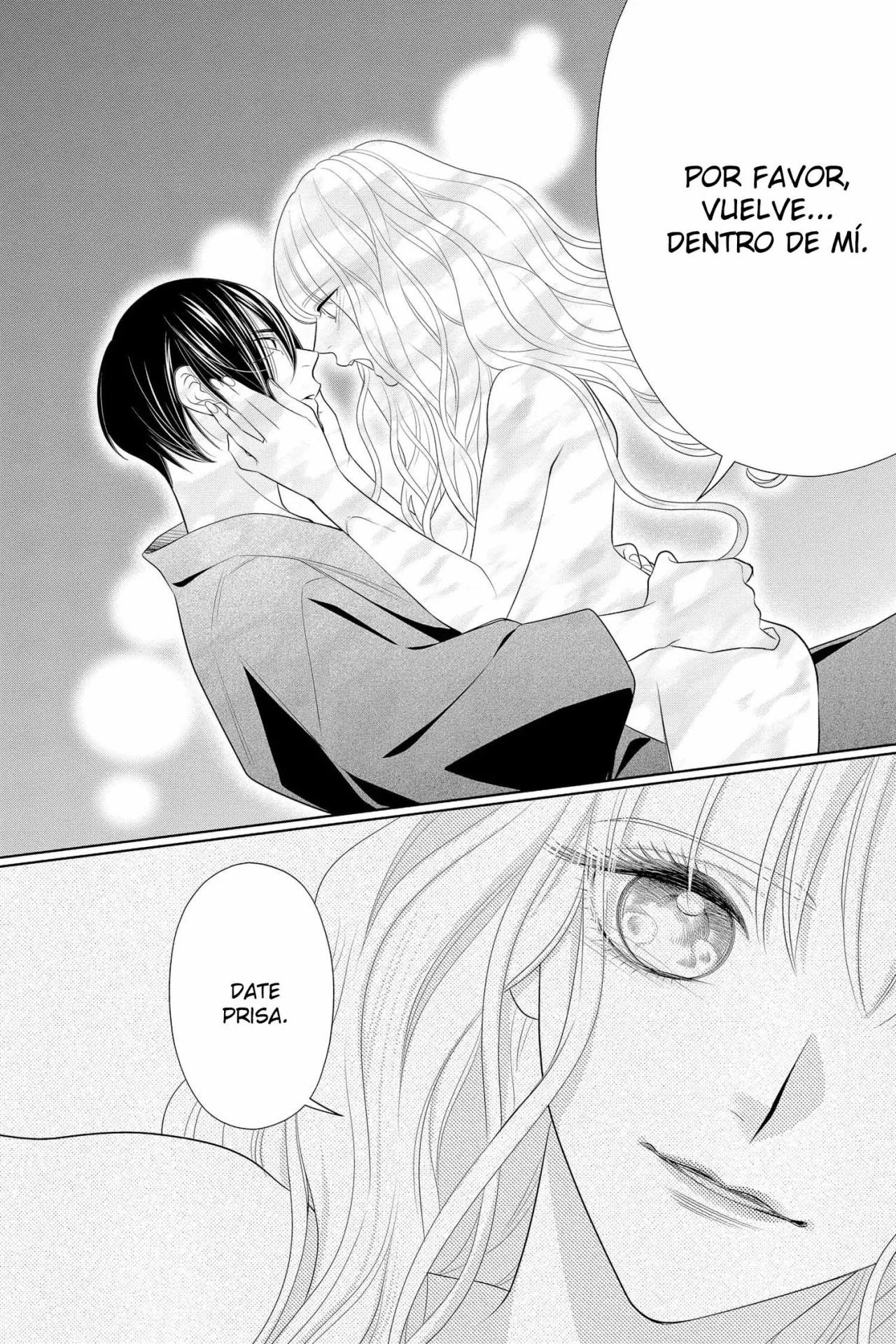 Koi to Dangan – Dangerous Lover Capítulo 38 - Page 11