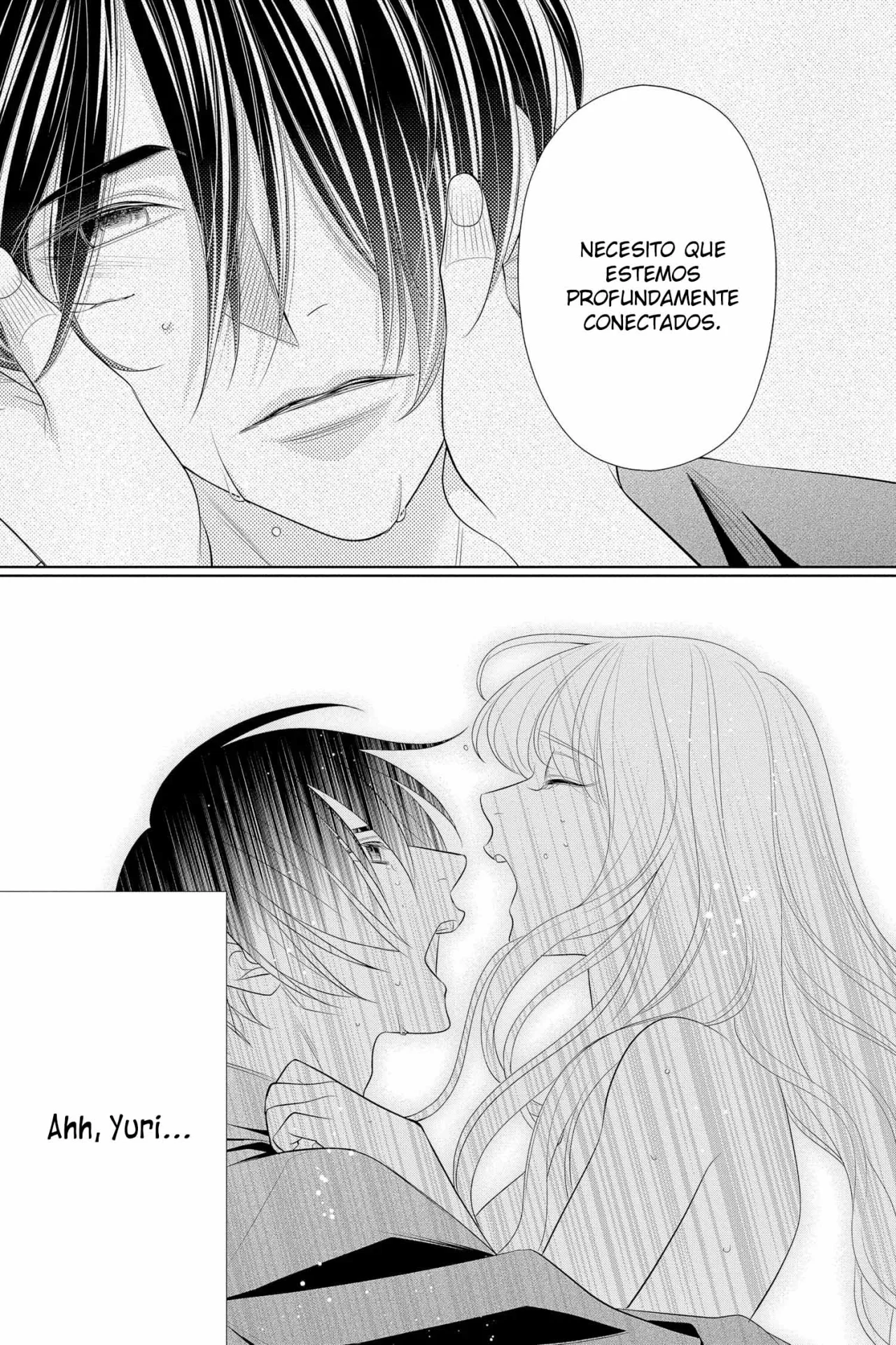 Koi to Dangan – Dangerous Lover Capítulo 38 - Page 12