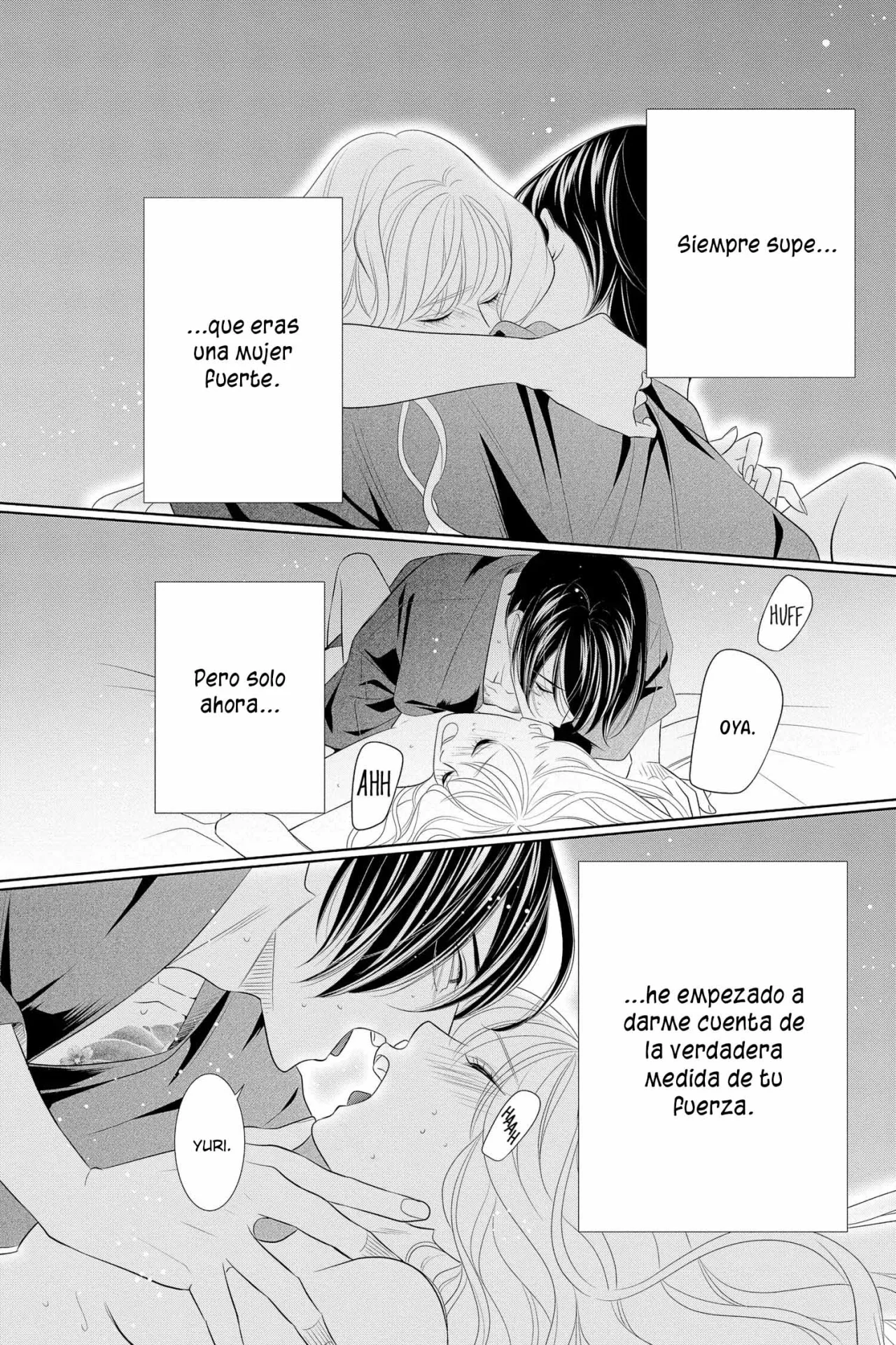 Koi to Dangan – Dangerous Lover Capítulo 38 - Page 13