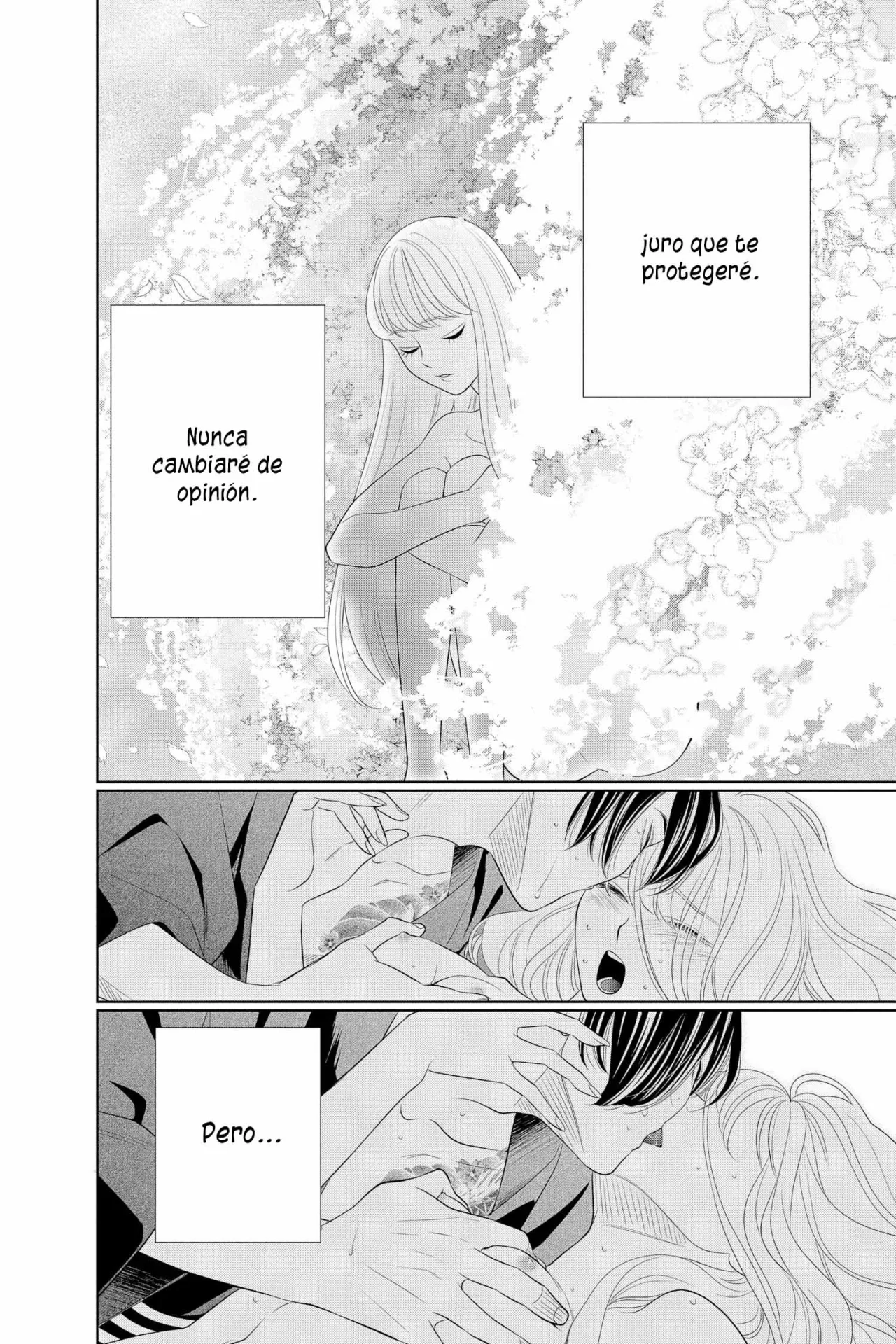 Koi to Dangan – Dangerous Lover Capítulo 38 - Page 15