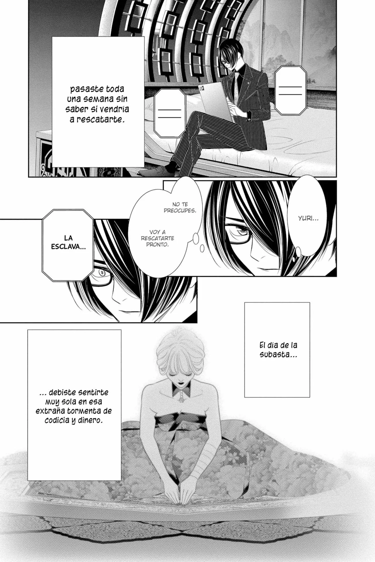 Koi to Dangan – Dangerous Lover Capítulo 38 - Page 16