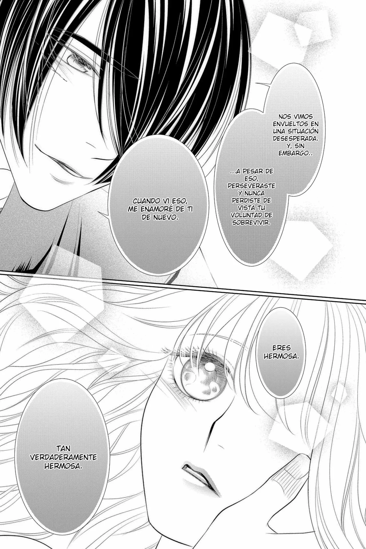 Koi to Dangan – Dangerous Lover Capítulo 38 - Page 19