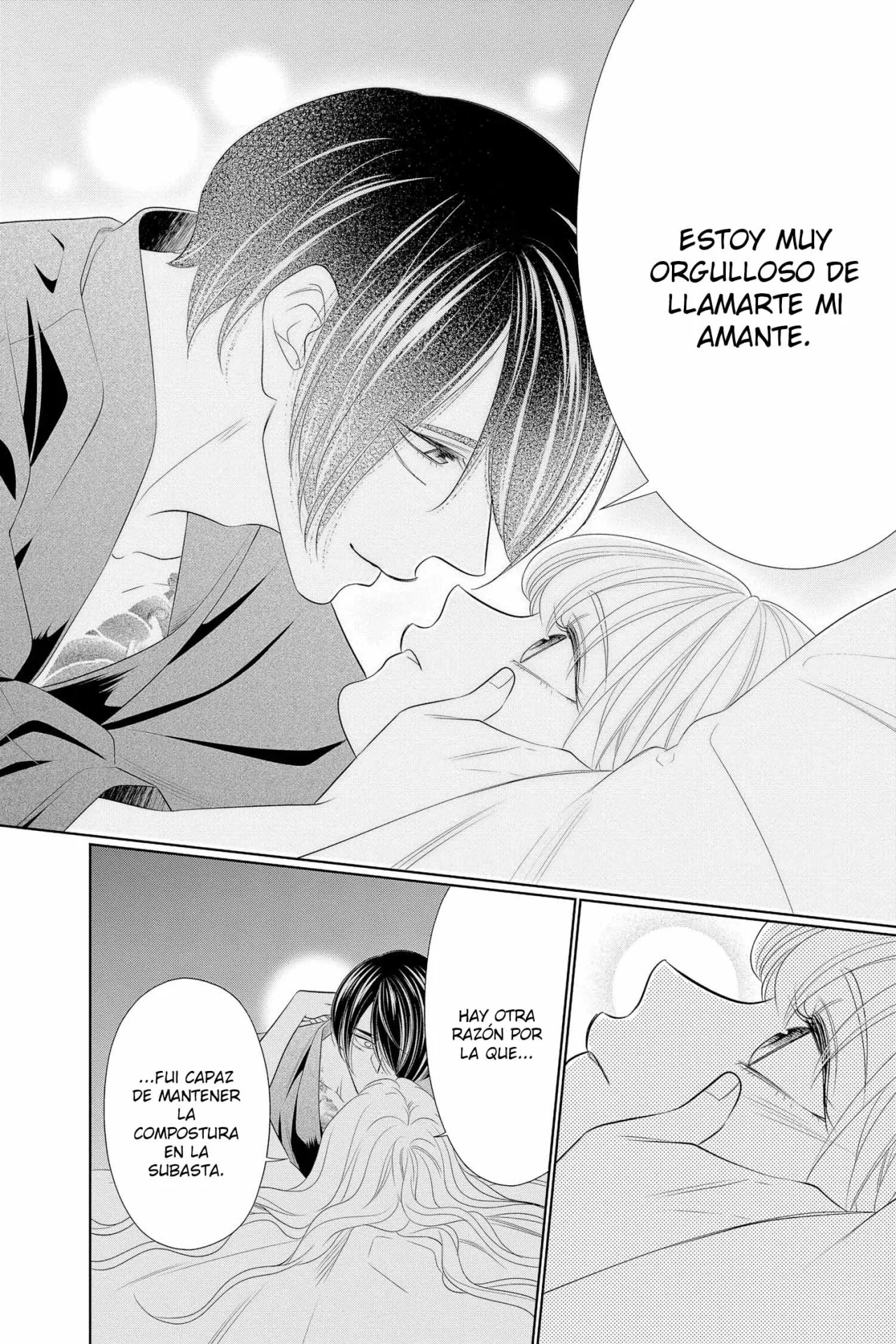 Koi to Dangan – Dangerous Lover Capítulo 38 - Page 20