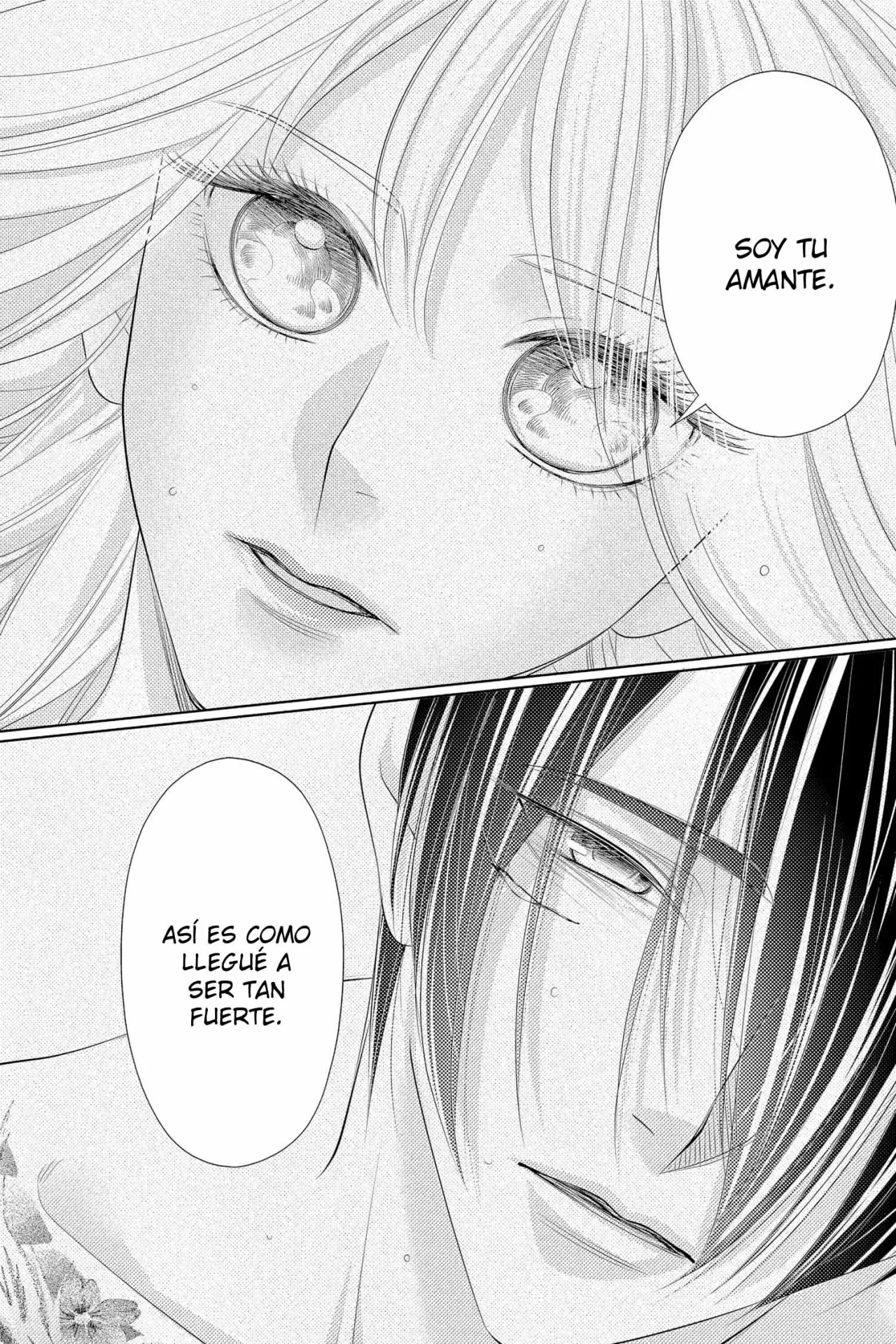 Koi to Dangan – Dangerous Lover Capítulo 38 - Page 22