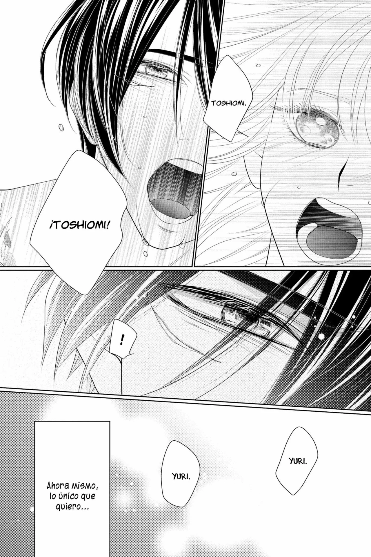 Koi to Dangan – Dangerous Lover Capítulo 38 - Page 24