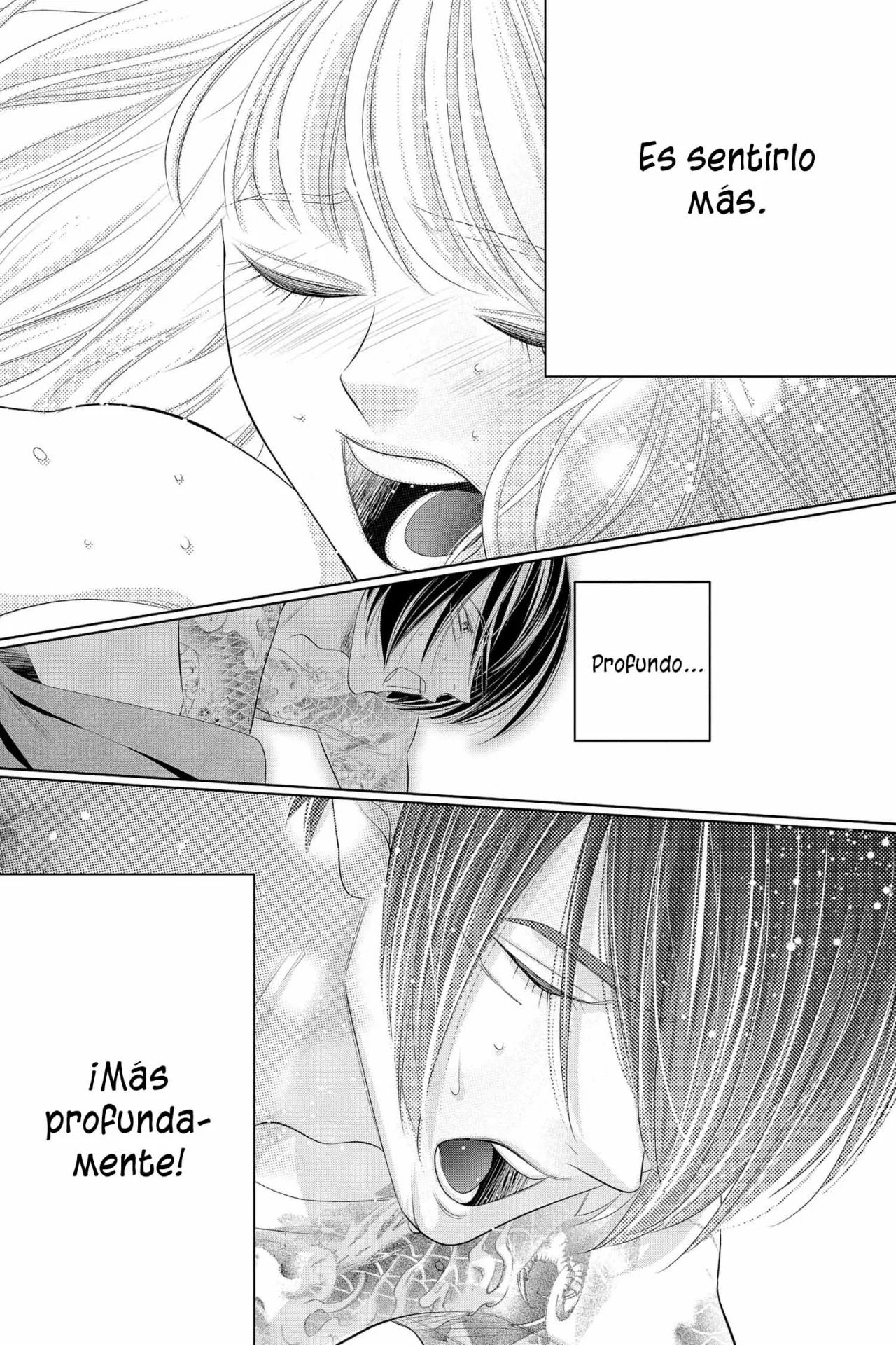 Koi to Dangan – Dangerous Lover Capítulo 38 - Page 25