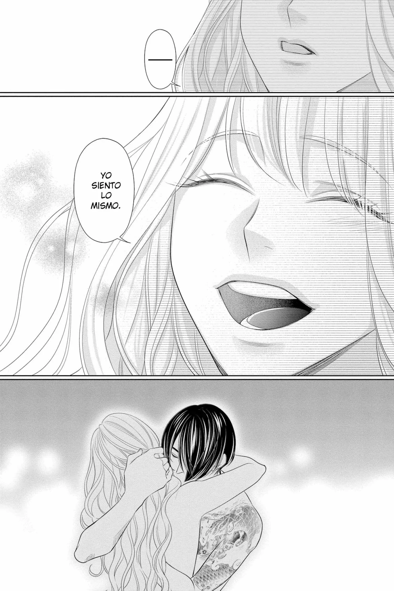 Koi to Dangan – Dangerous Lover Capítulo 38 - Page 28