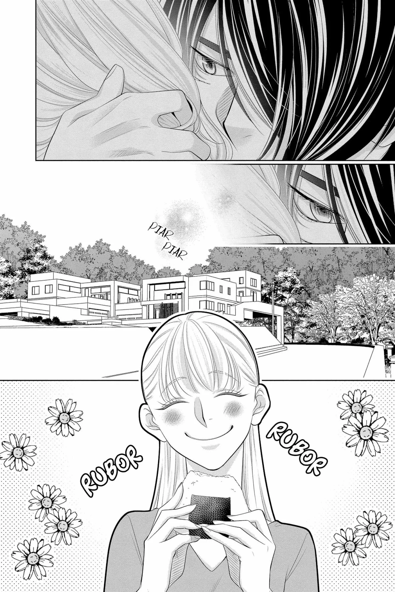 Koi to Dangan – Dangerous Lover Capítulo 38 - Page 29