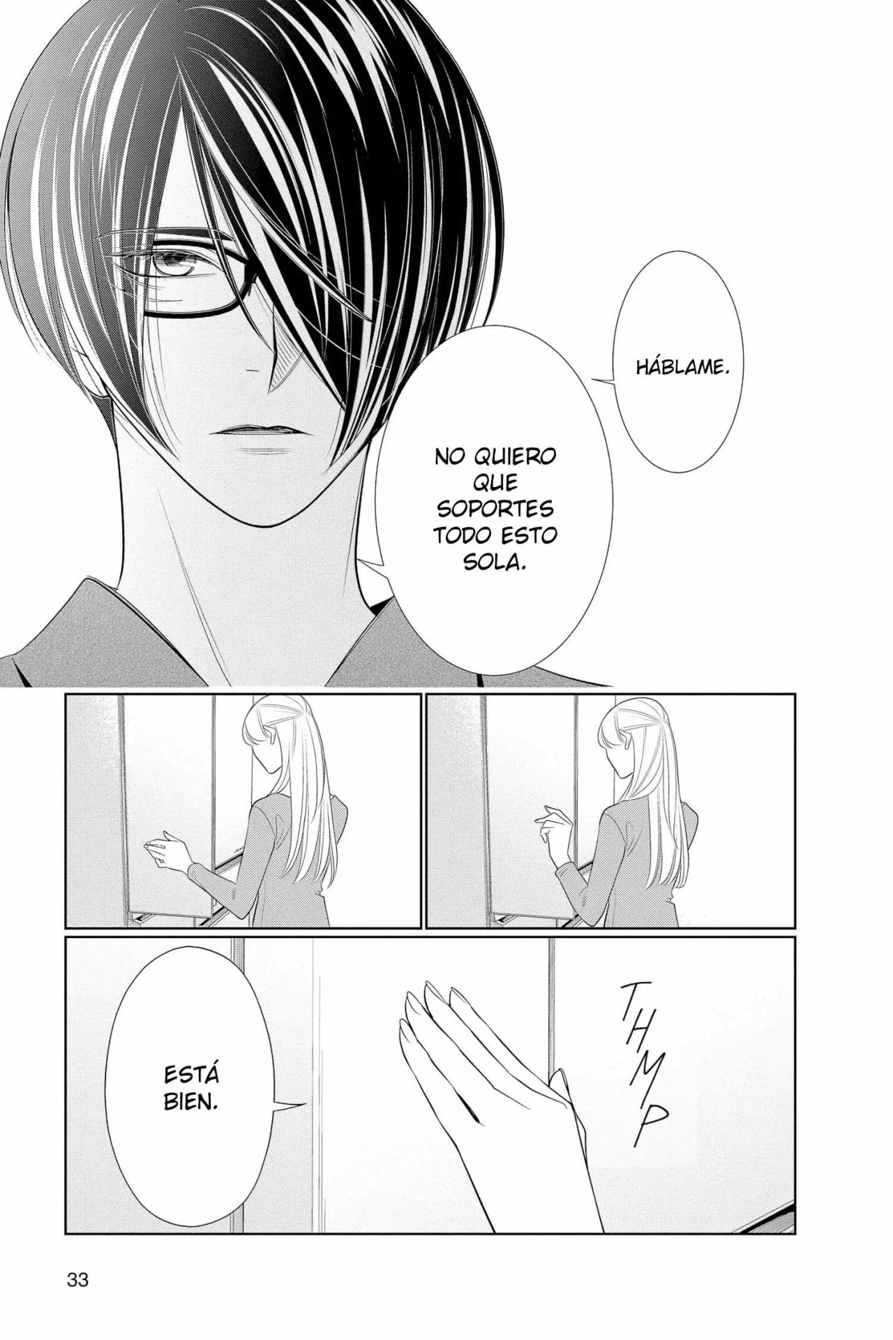 Koi to Dangan – Dangerous Lover Capítulo 38 - Page 34