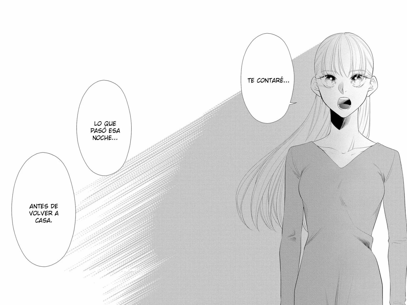 Koi to Dangan – Dangerous Lover Capítulo 38 - Page 35