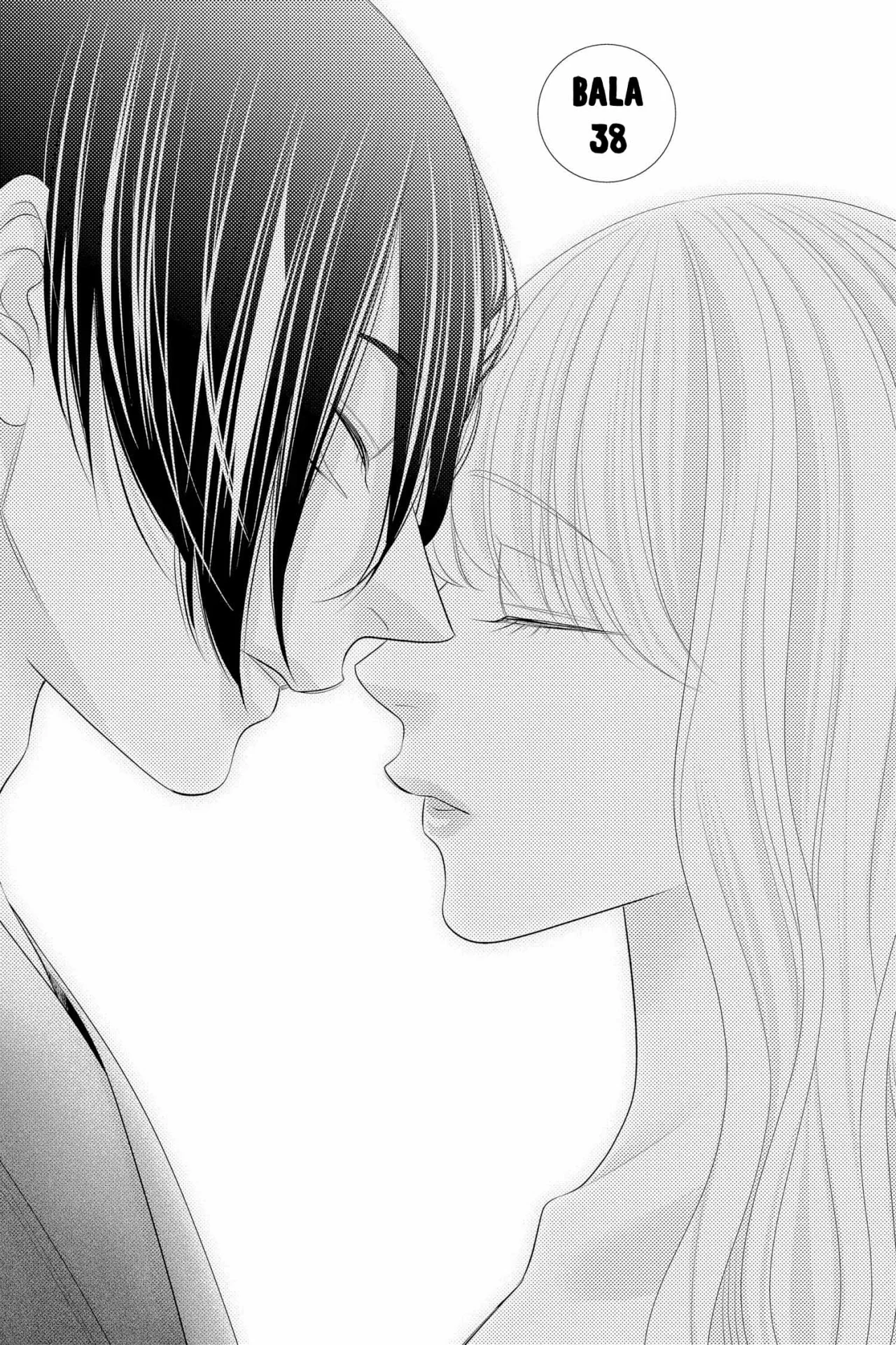 Koi to Dangan – Dangerous Lover Capítulo 38 - Page 4