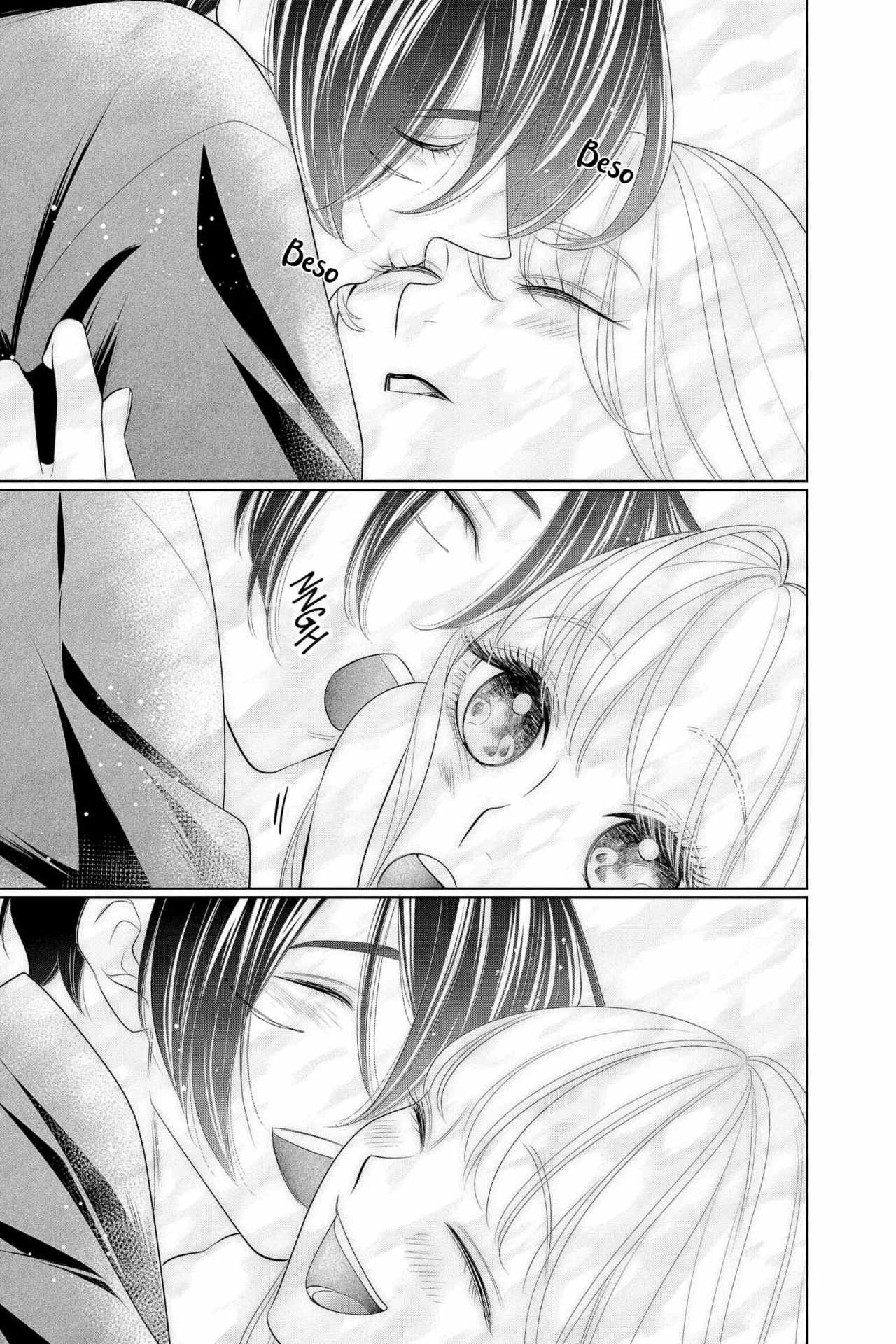 Koi to Dangan – Dangerous Lover Capítulo 38 - Page 6