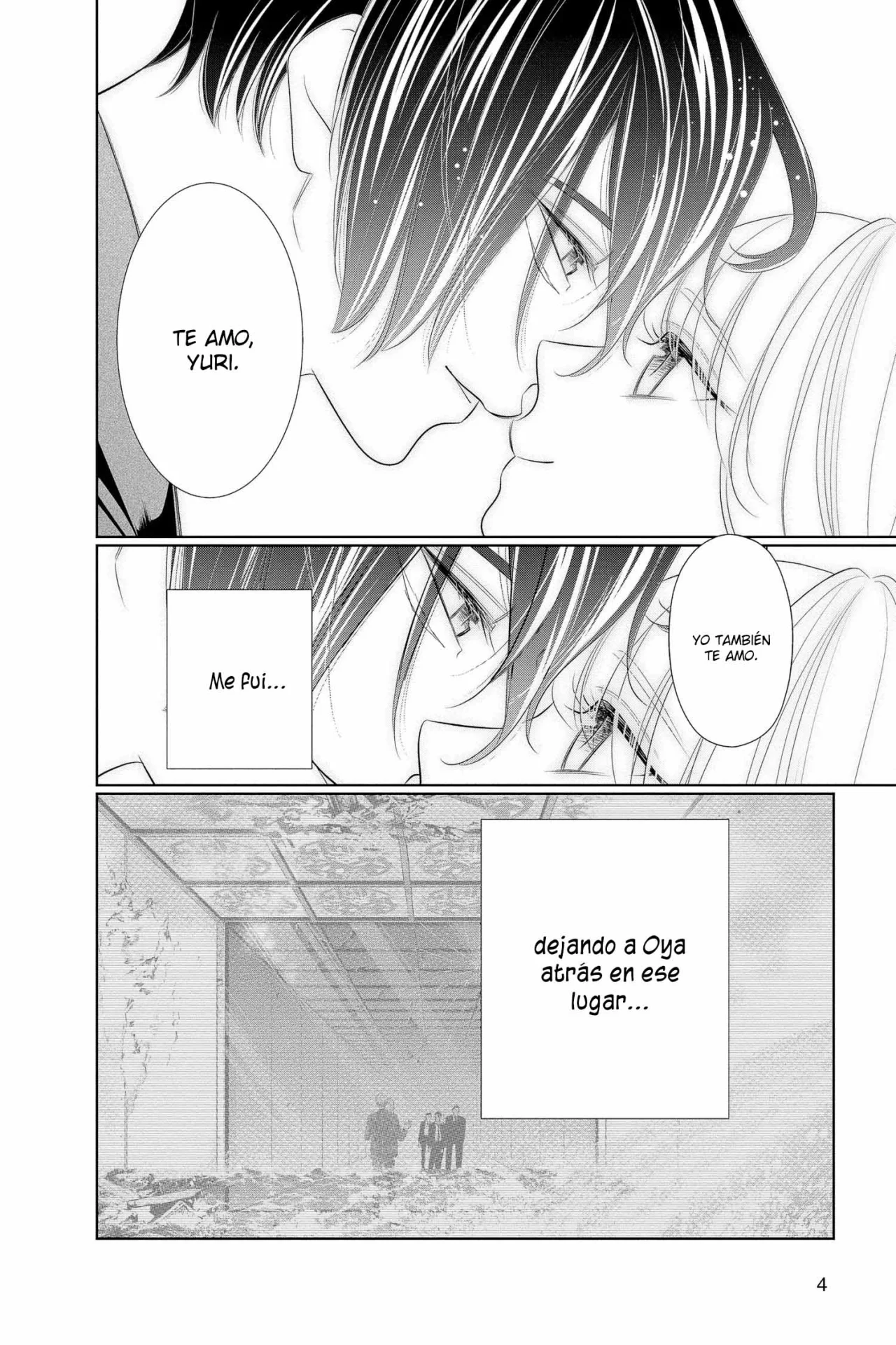 Koi to Dangan – Dangerous Lover Capítulo 38 - Page 7