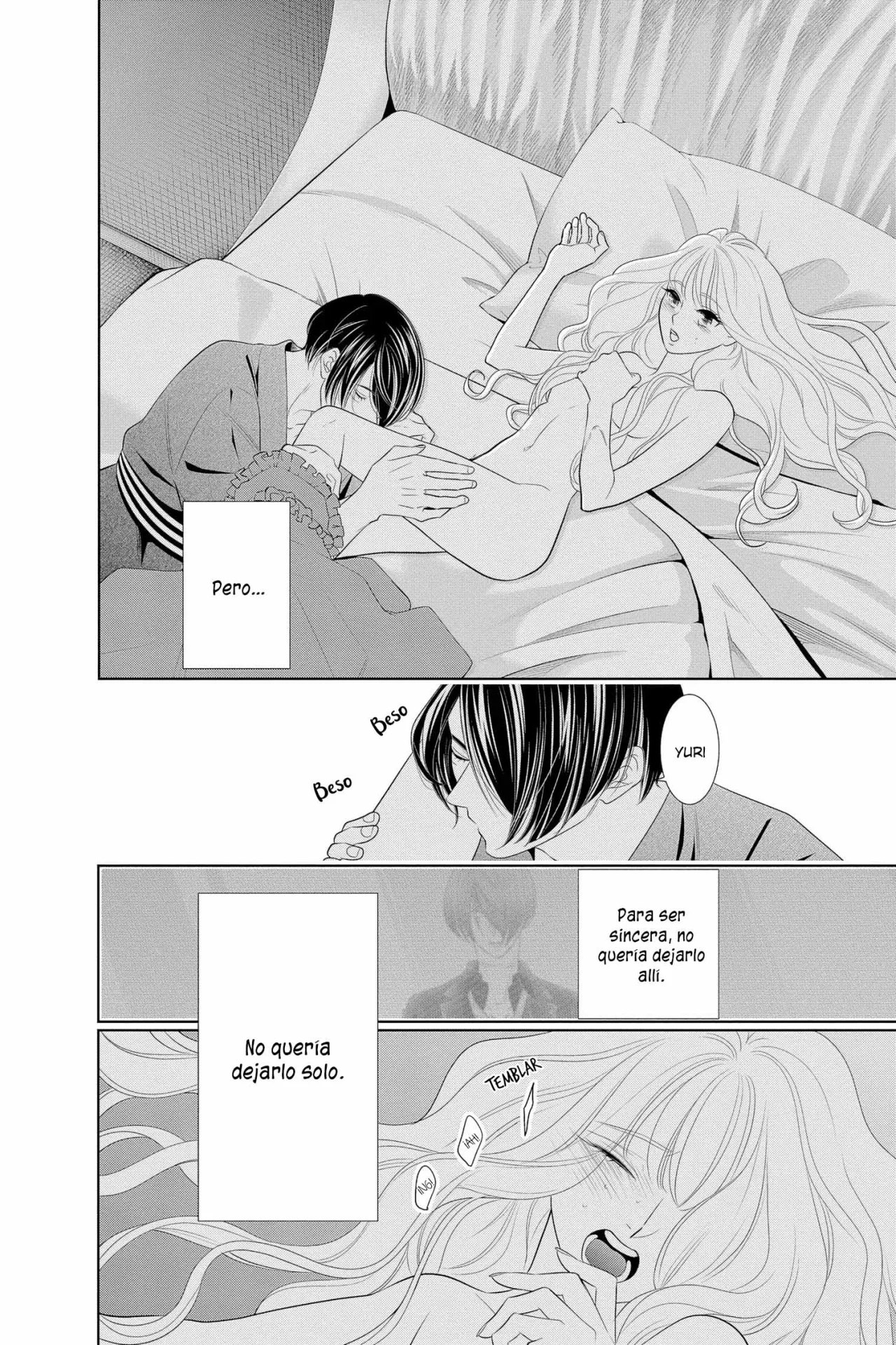 Koi to Dangan – Dangerous Lover Capítulo 38 - Page 9