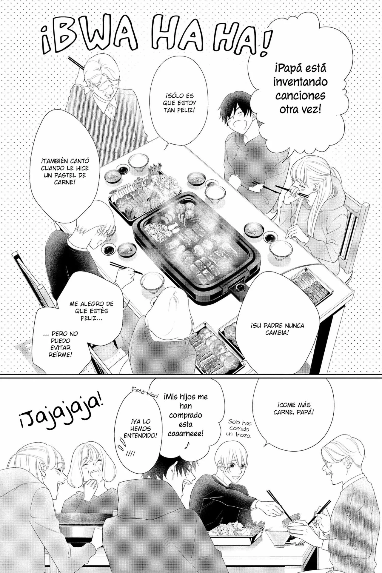 Koi to Dangan – Dangerous Lover Capítulo 39 - Page 11