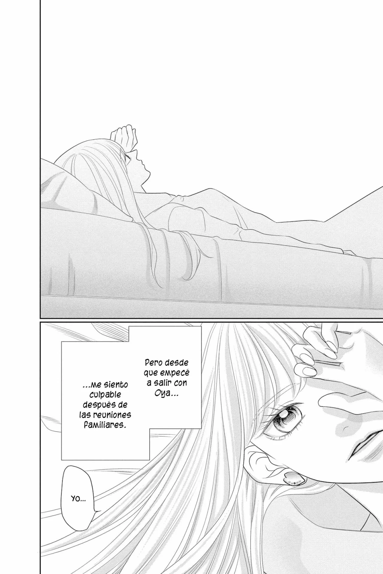 Koi to Dangan – Dangerous Lover Capítulo 39 - Page 13