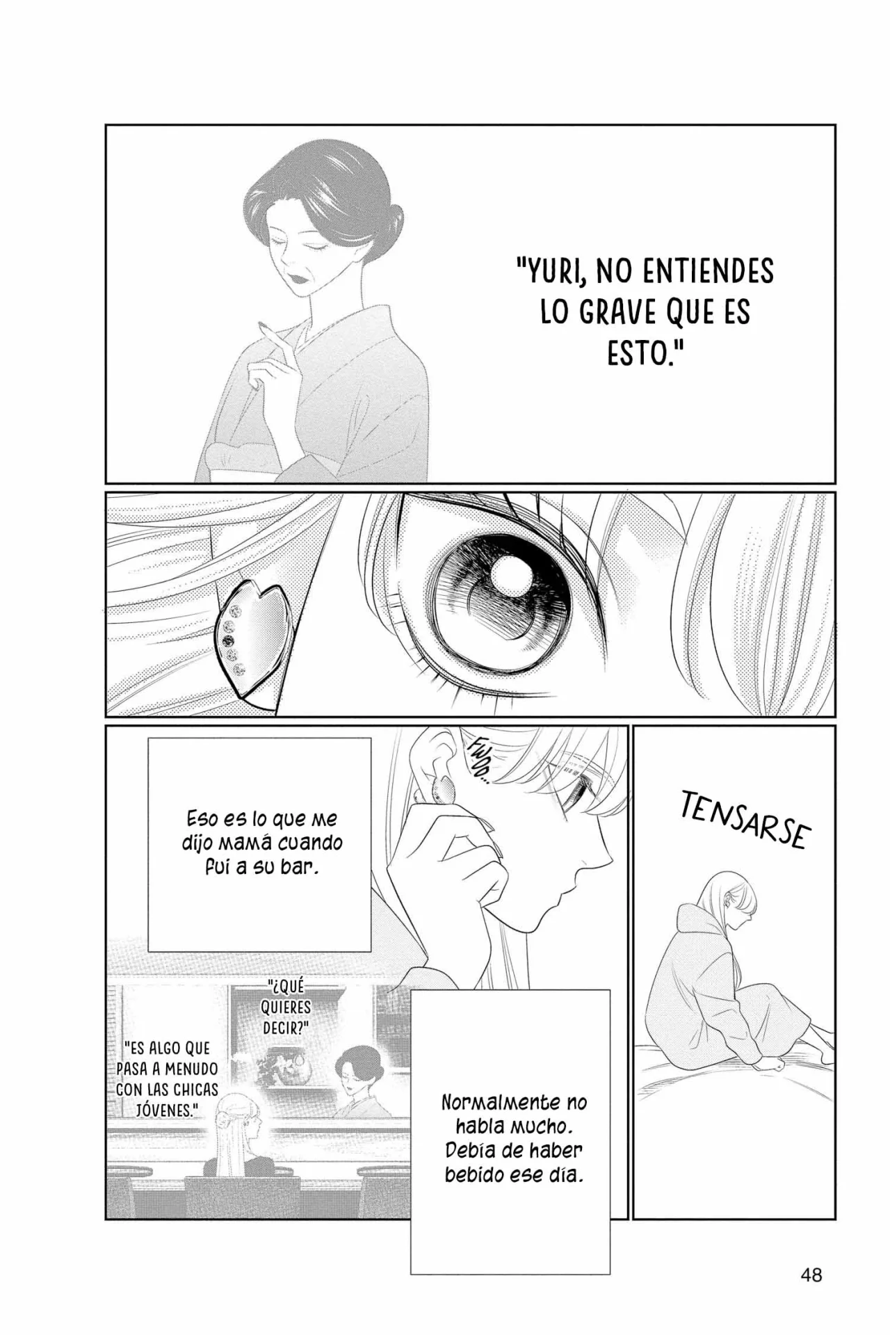 Koi to Dangan – Dangerous Lover Capítulo 39 - Page 15