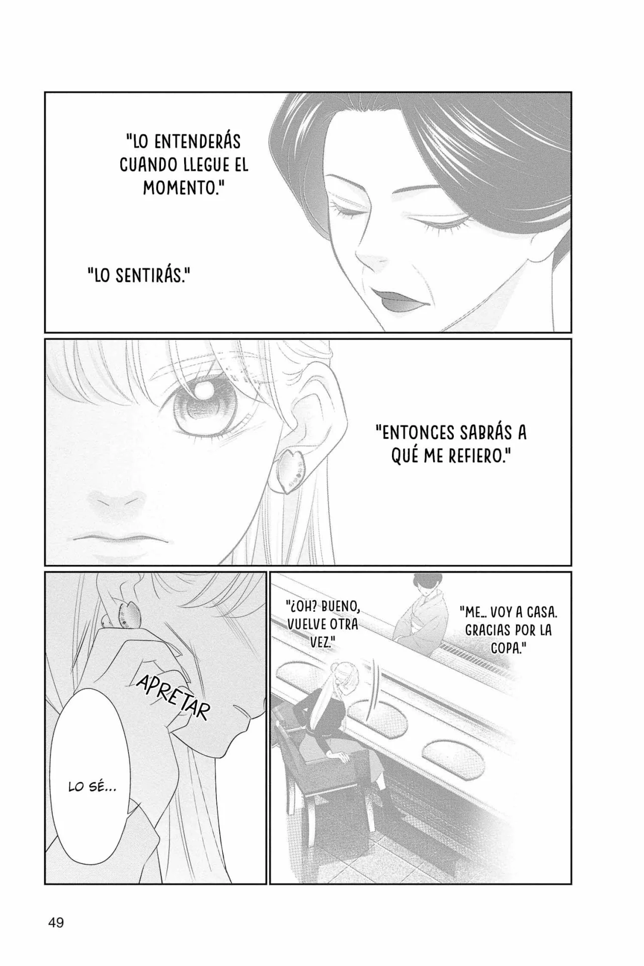 Koi to Dangan – Dangerous Lover Capítulo 39 - Page 16
