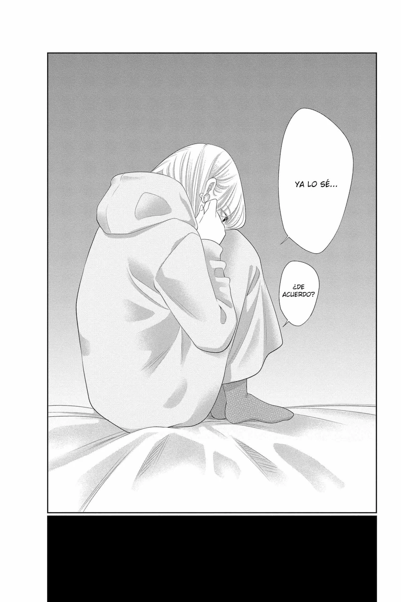 Koi to Dangan – Dangerous Lover Capítulo 39 - Page 17