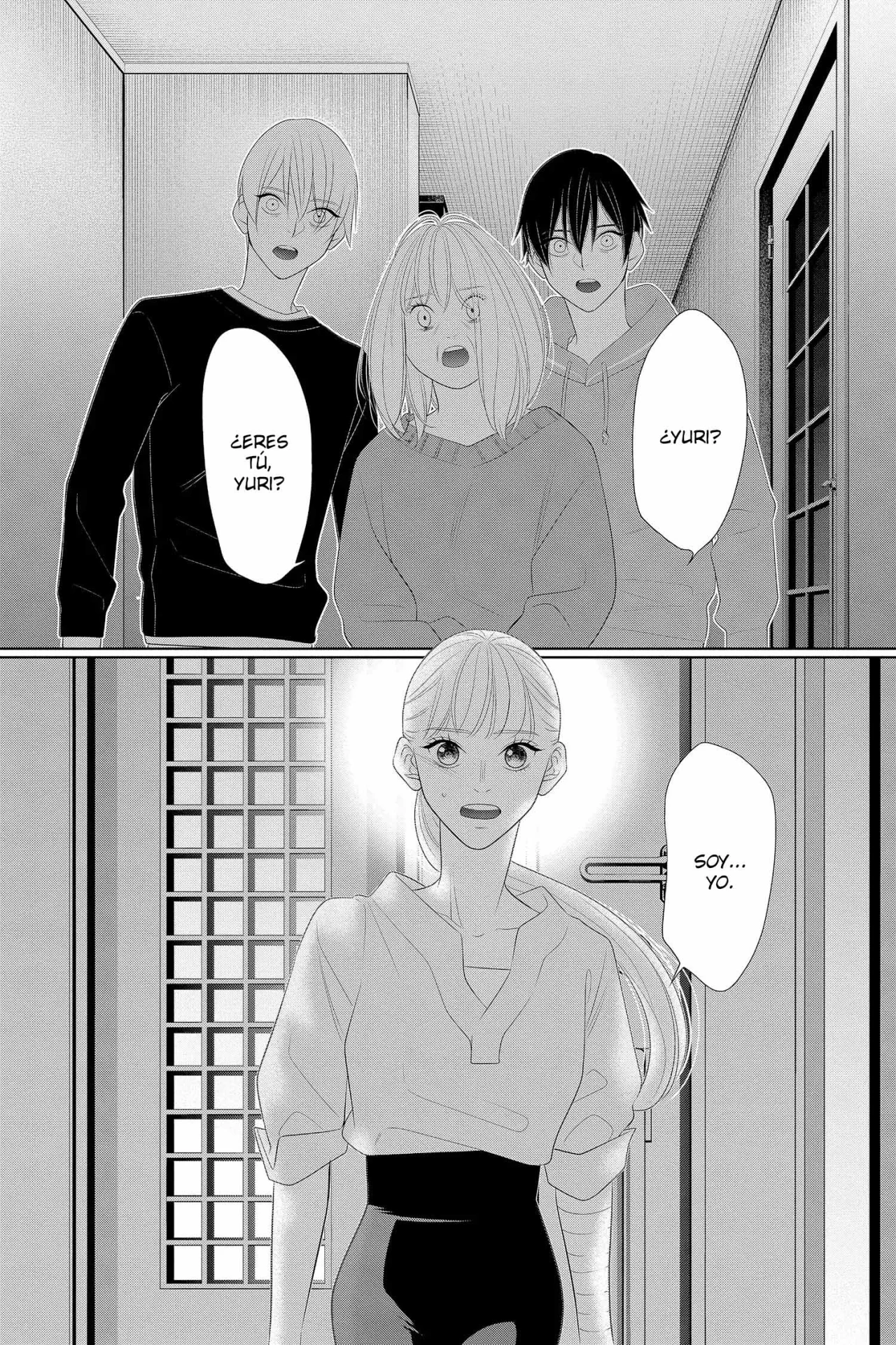 Koi to Dangan – Dangerous Lover Capítulo 39 - Page 18