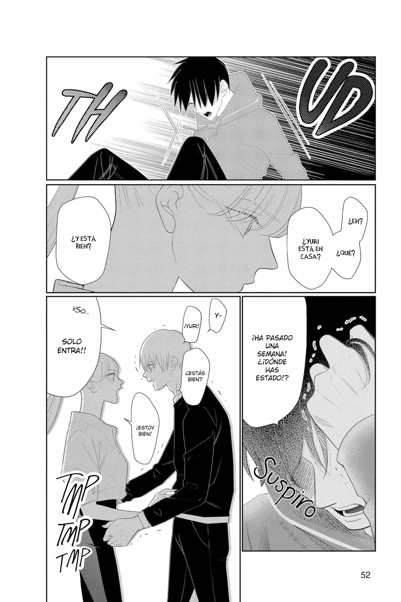 Koi to Dangan – Dangerous Lover Capítulo 39 - Page 19