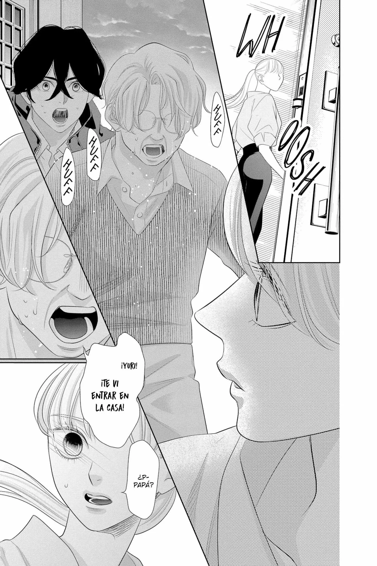 Koi to Dangan – Dangerous Lover Capítulo 39 - Page 20