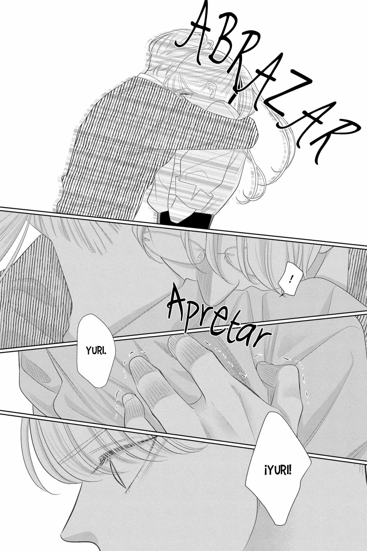 Koi to Dangan – Dangerous Lover Capítulo 39 - Page 21