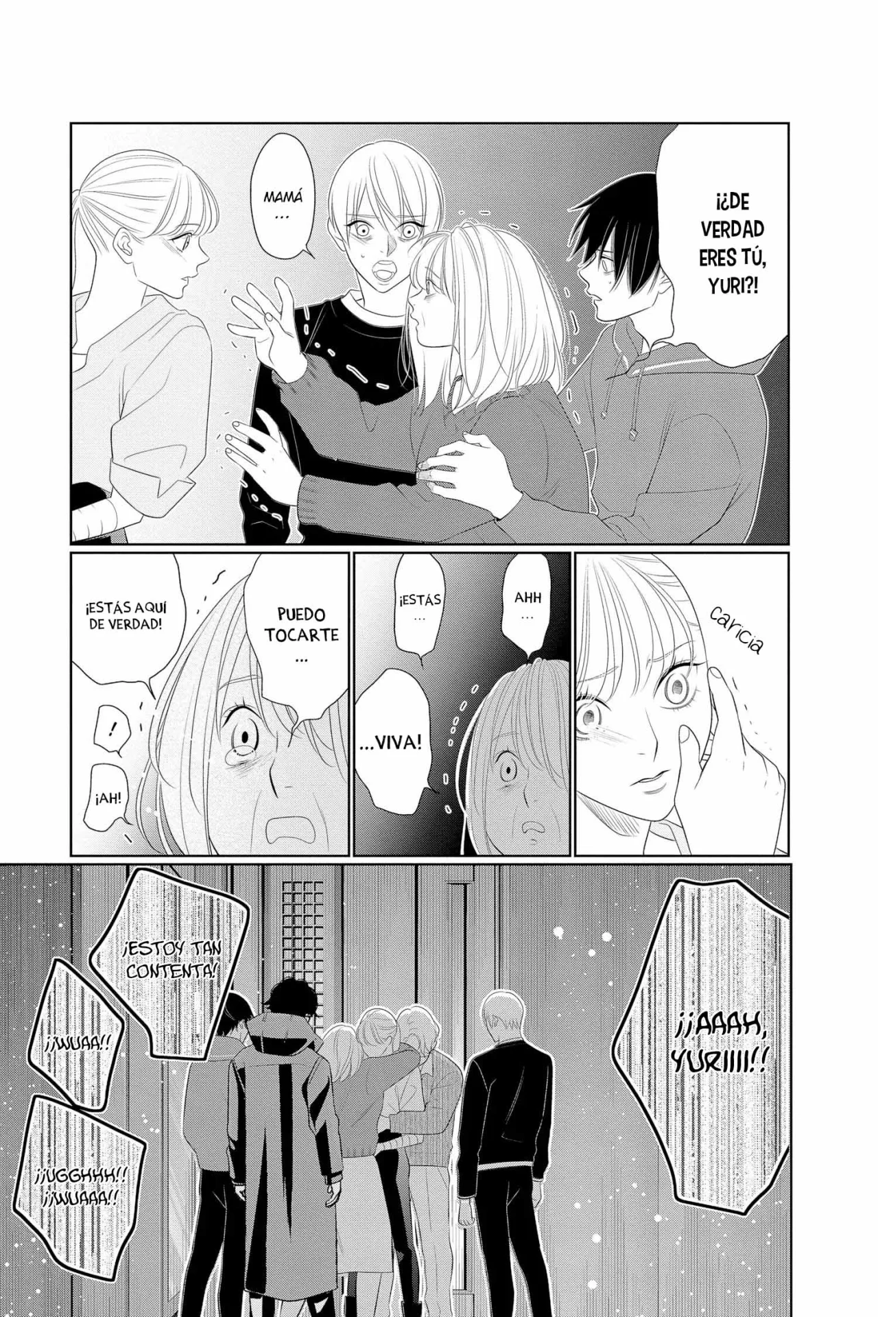 Koi to Dangan – Dangerous Lover Capítulo 39 - Page 22