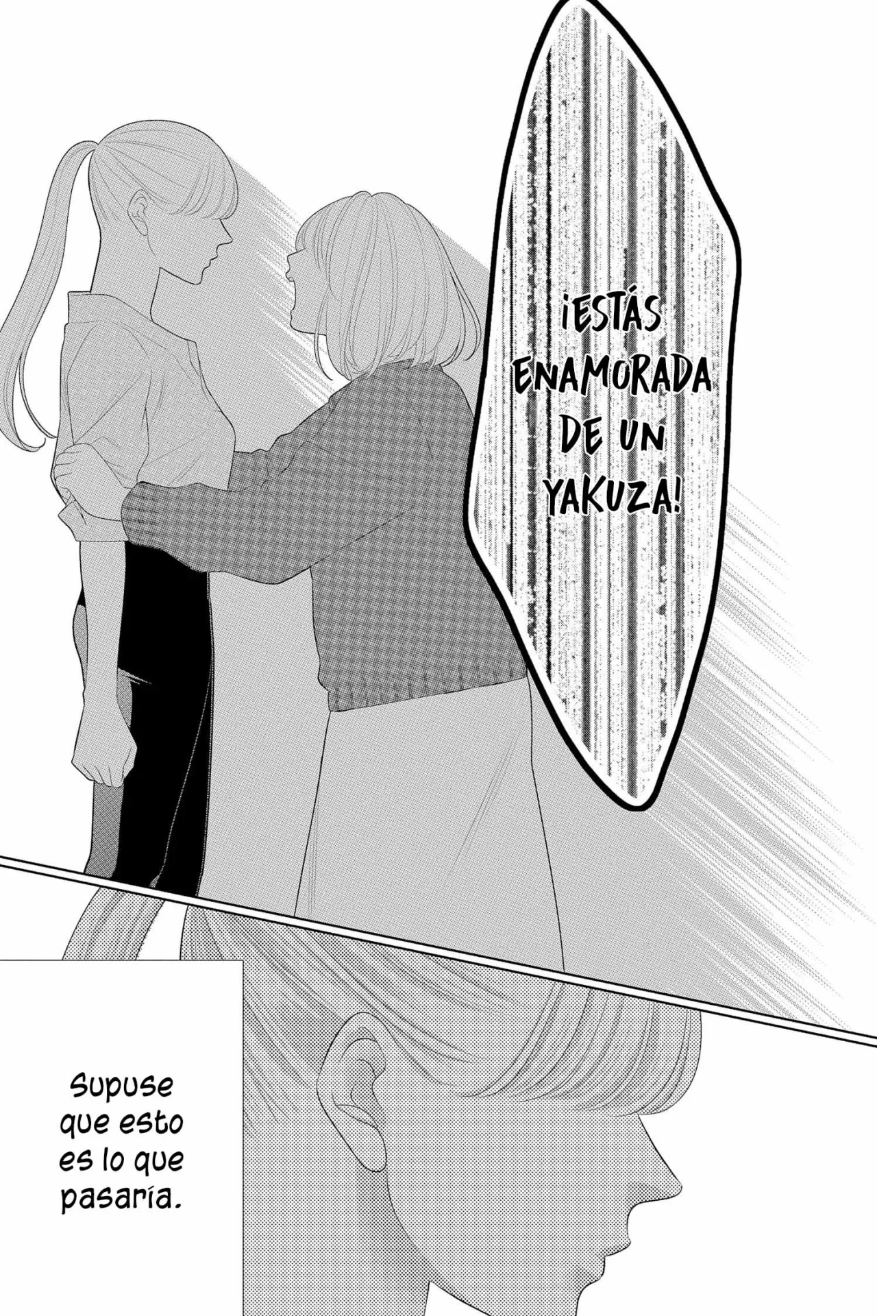 Koi to Dangan – Dangerous Lover Capítulo 39 - Page 24