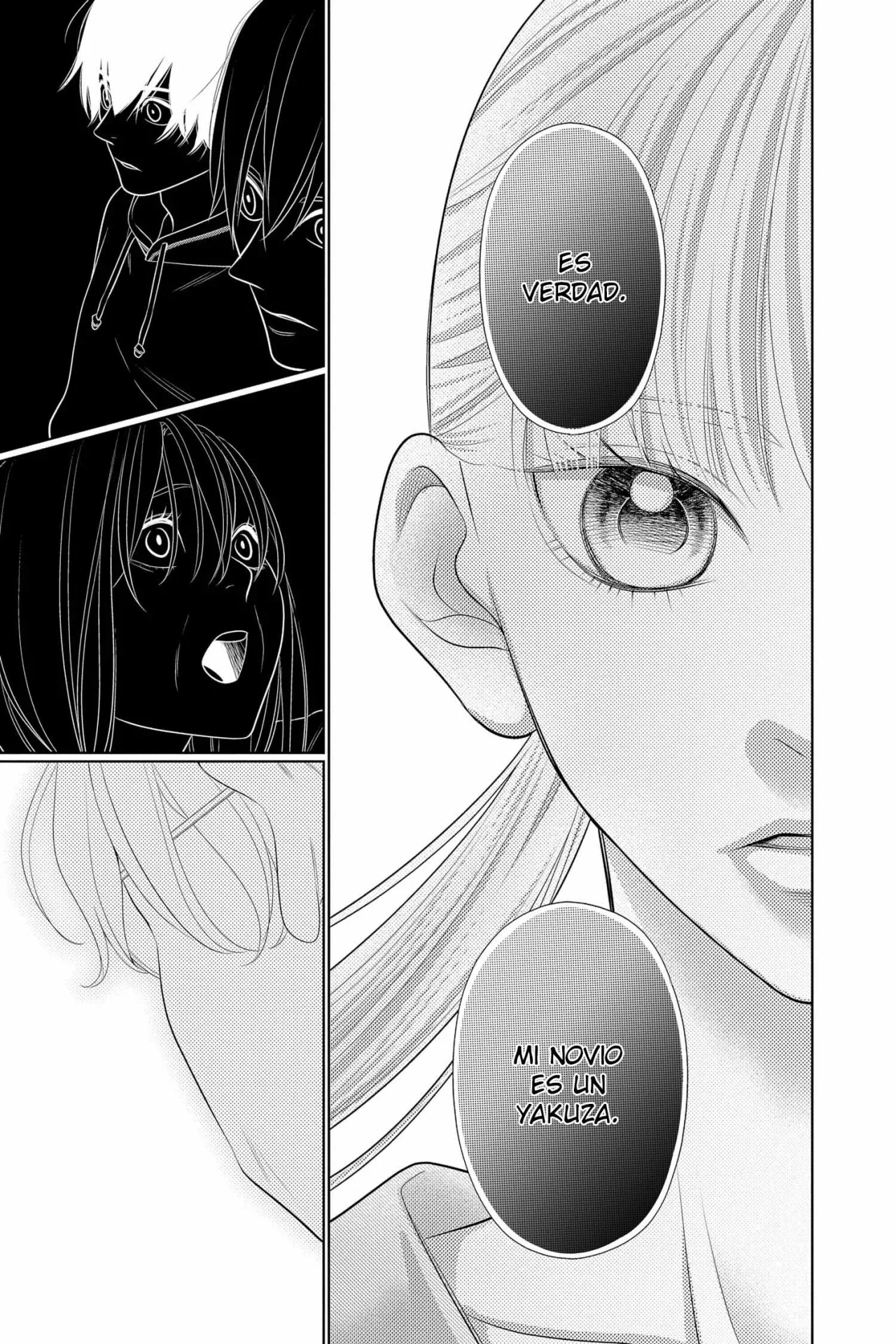 Koi to Dangan – Dangerous Lover Capítulo 39 - Page 26