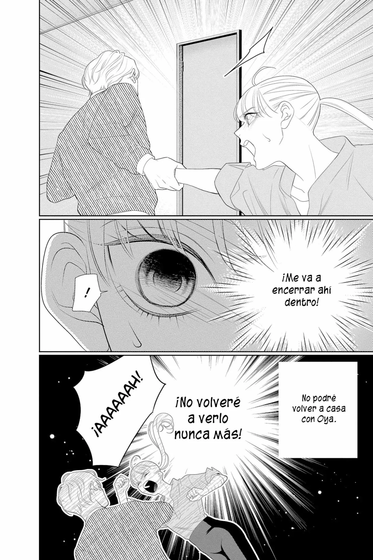 Koi to Dangan – Dangerous Lover Capítulo 39 - Page 31