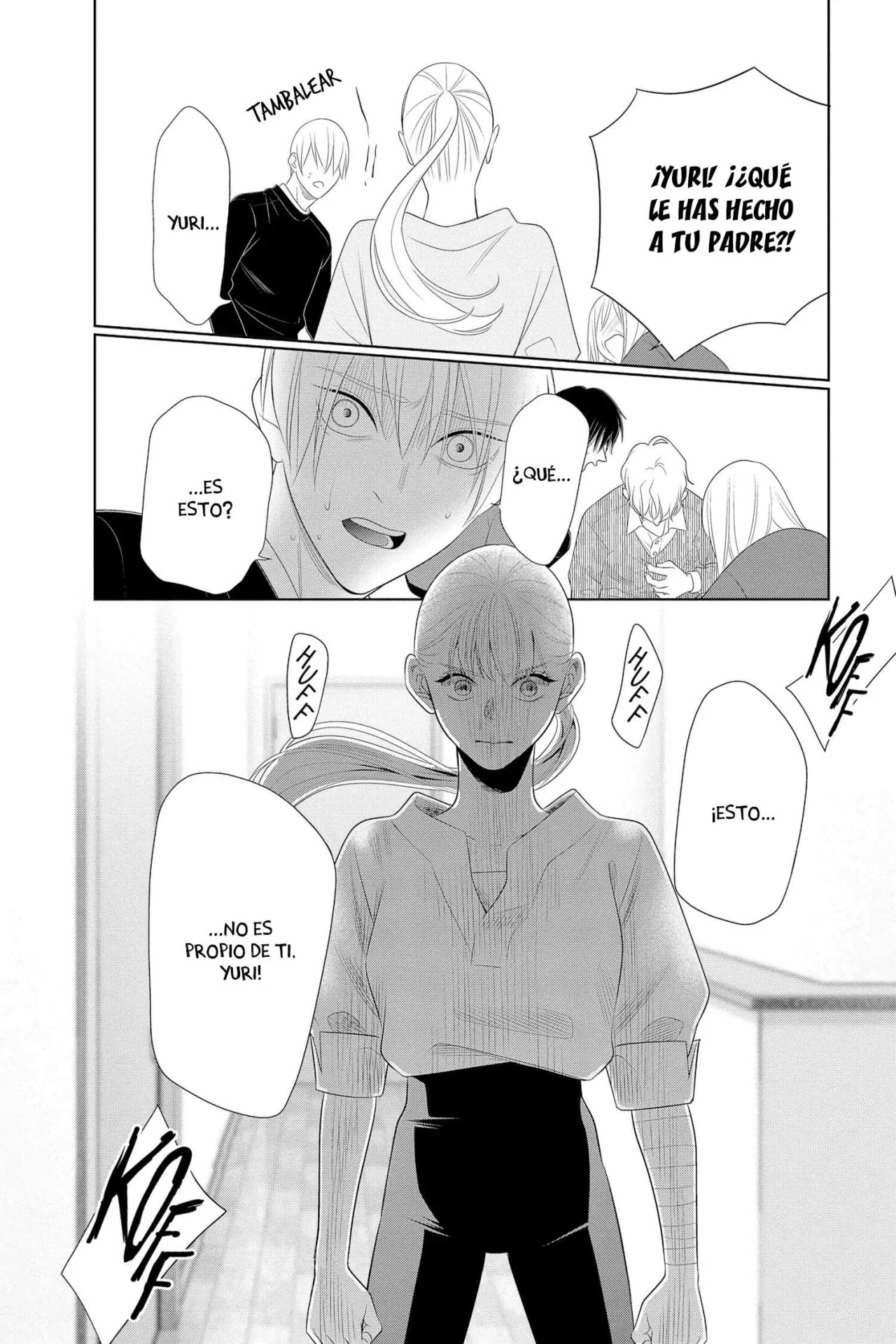 Koi to Dangan – Dangerous Lover Capítulo 39 - Page 33