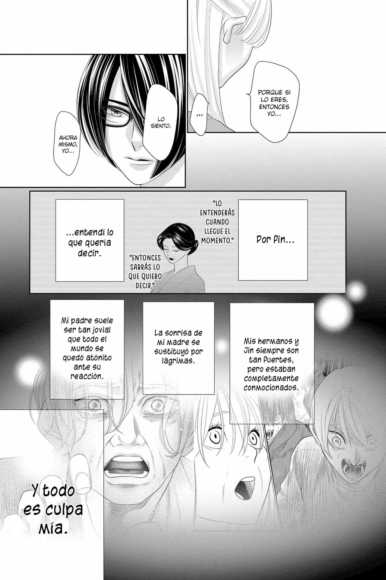 Koi to Dangan – Dangerous Lover Capítulo 39 - Page 37