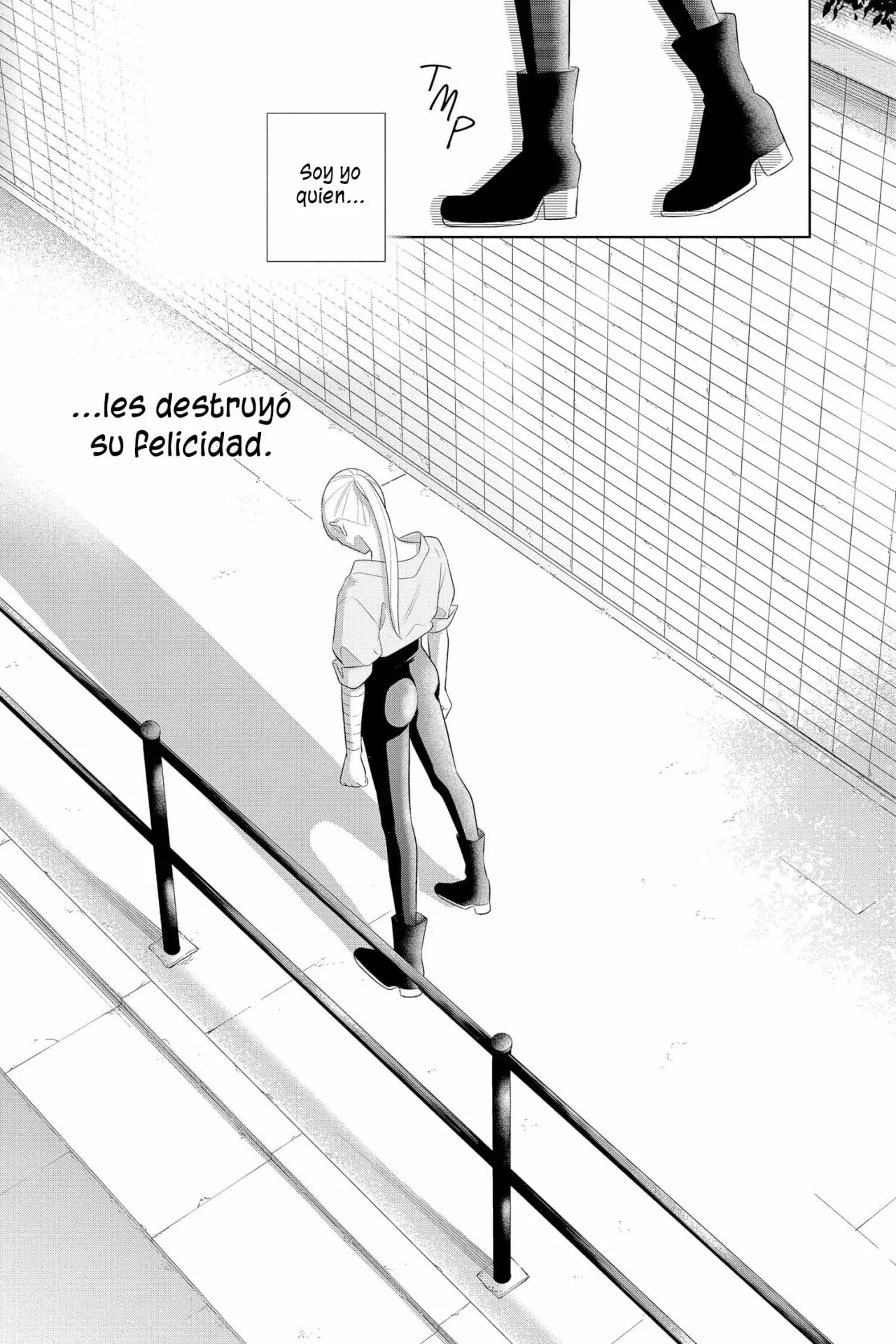 Koi to Dangan – Dangerous Lover Capítulo 39 - Page 38