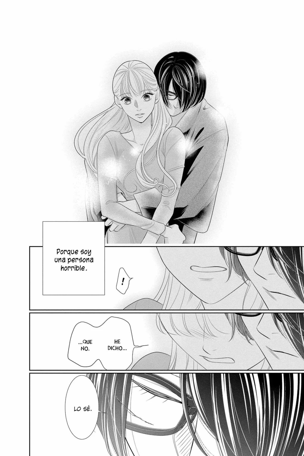 Koi to Dangan – Dangerous Lover Capítulo 39 - Page 39