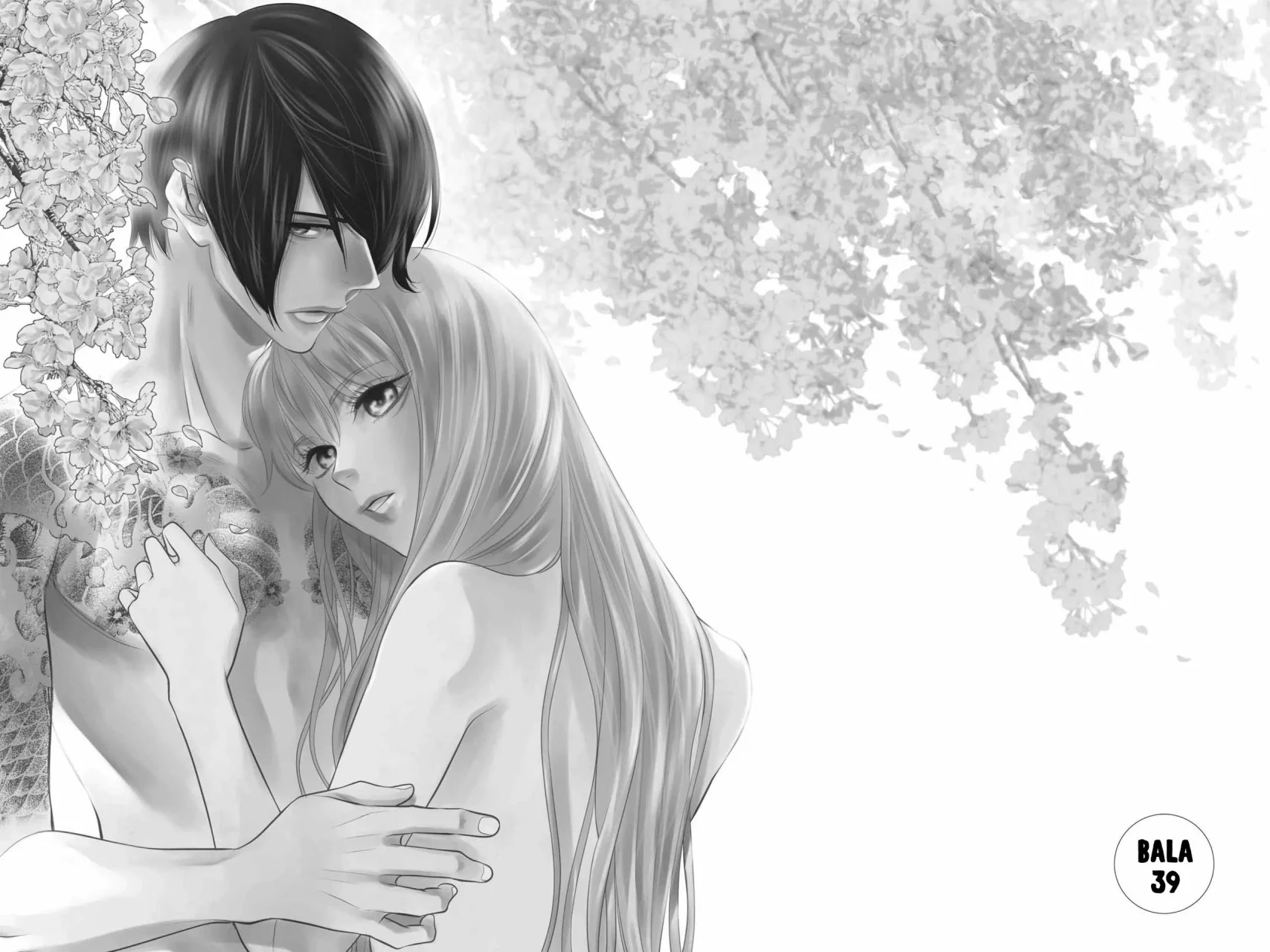 Koi to Dangan – Dangerous Lover Capítulo 39 - Page 4