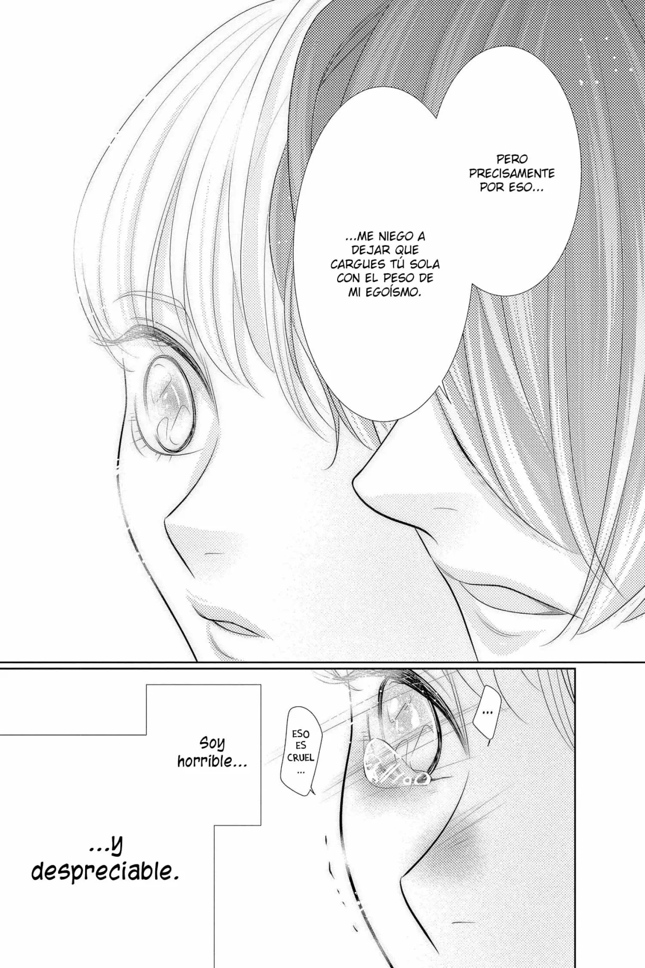 Koi to Dangan – Dangerous Lover Capítulo 39 - Page 40