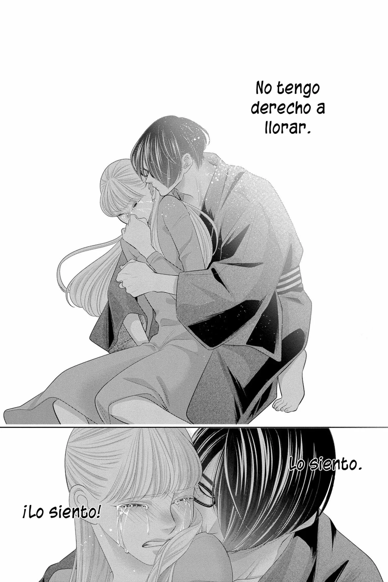 Koi to Dangan – Dangerous Lover Capítulo 39 - Page 41