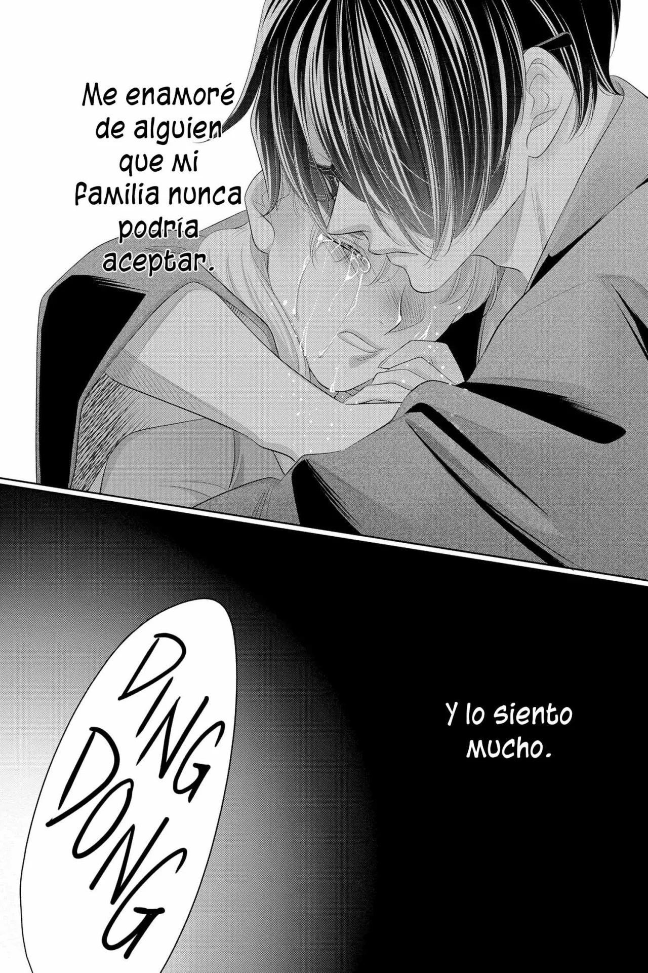 Koi to Dangan – Dangerous Lover Capítulo 39 - Page 42