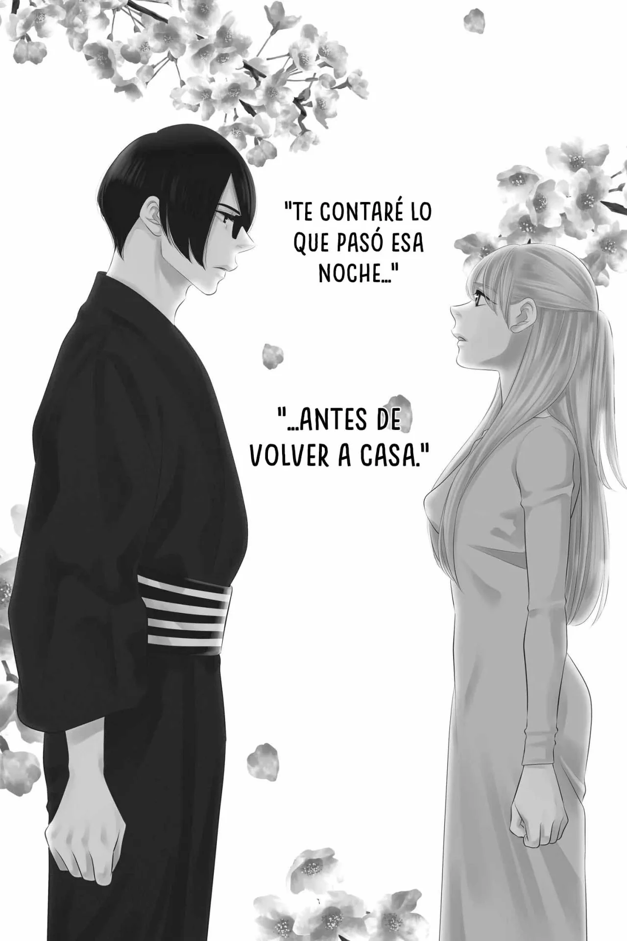 Koi to Dangan – Dangerous Lover Capítulo 39 - Page 5