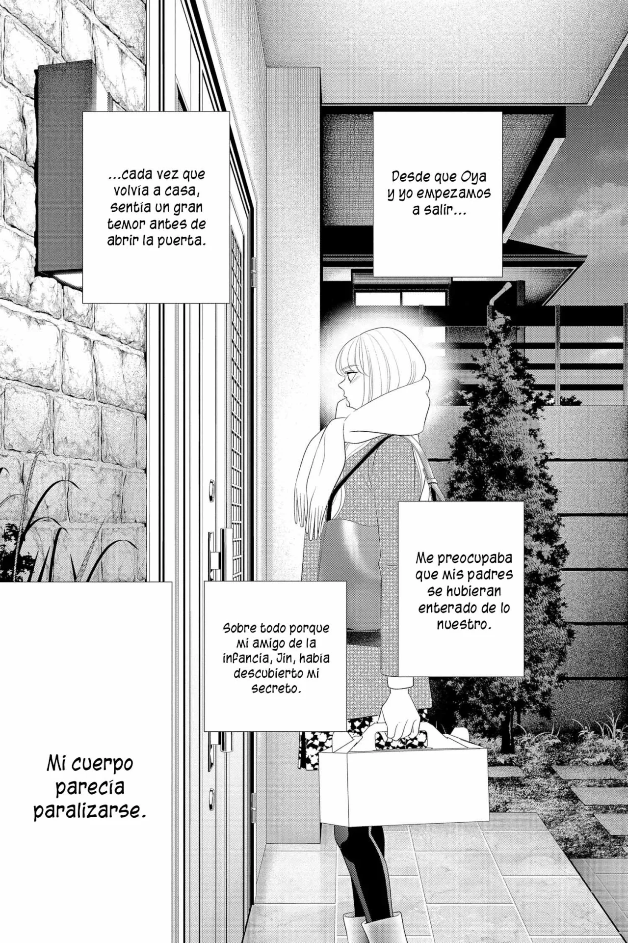 Koi to Dangan – Dangerous Lover Capítulo 39 - Page 6