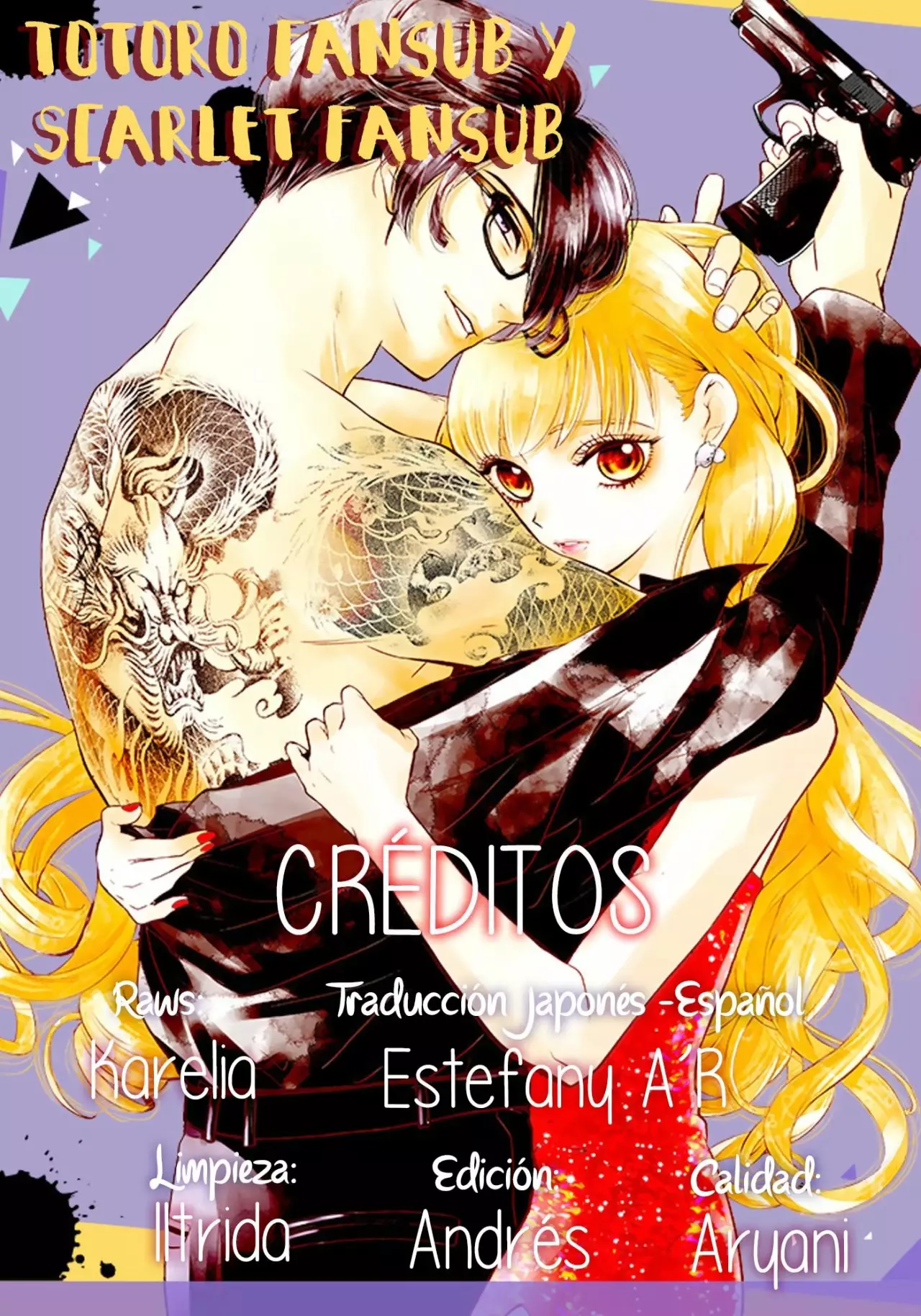 Koi to Dangan – Dangerous Lover Capítulo 4 - Page 1