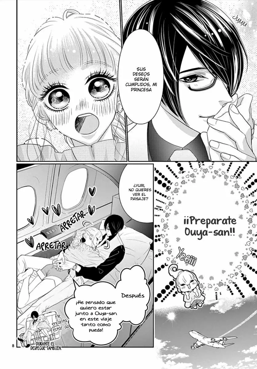 Koi to Dangan – Dangerous Lover Capítulo 4 - Page 11