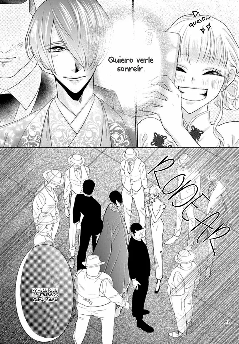 Koi to Dangan – Dangerous Lover Capítulo 4 - Page 20