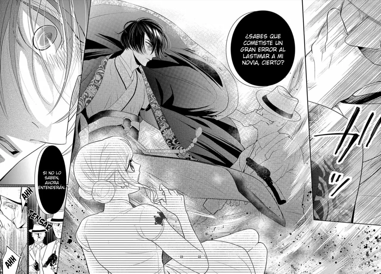 Koi to Dangan – Dangerous Lover Capítulo 4 - Page 25